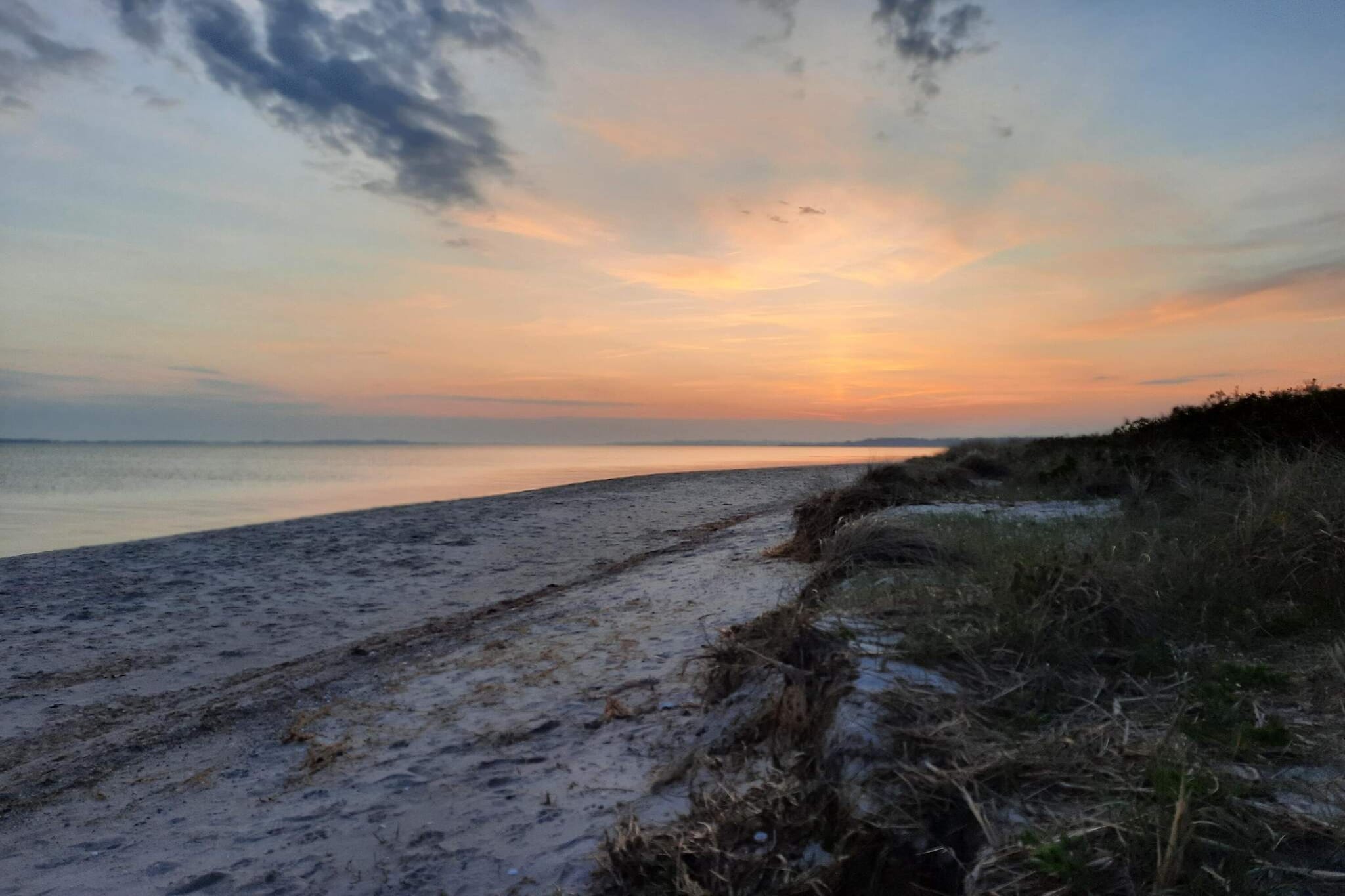5 person holiday home in Løkken-Water view