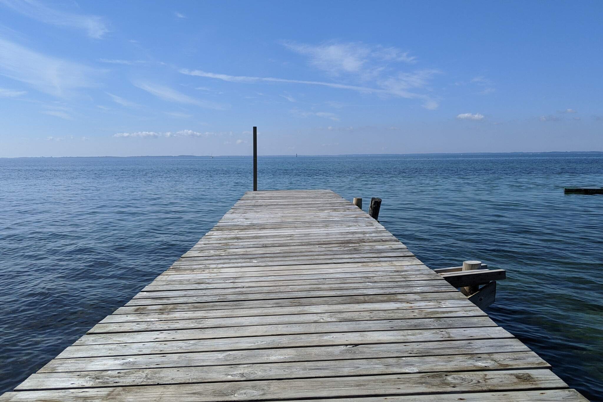 5 person holiday home in Løkken-Water view