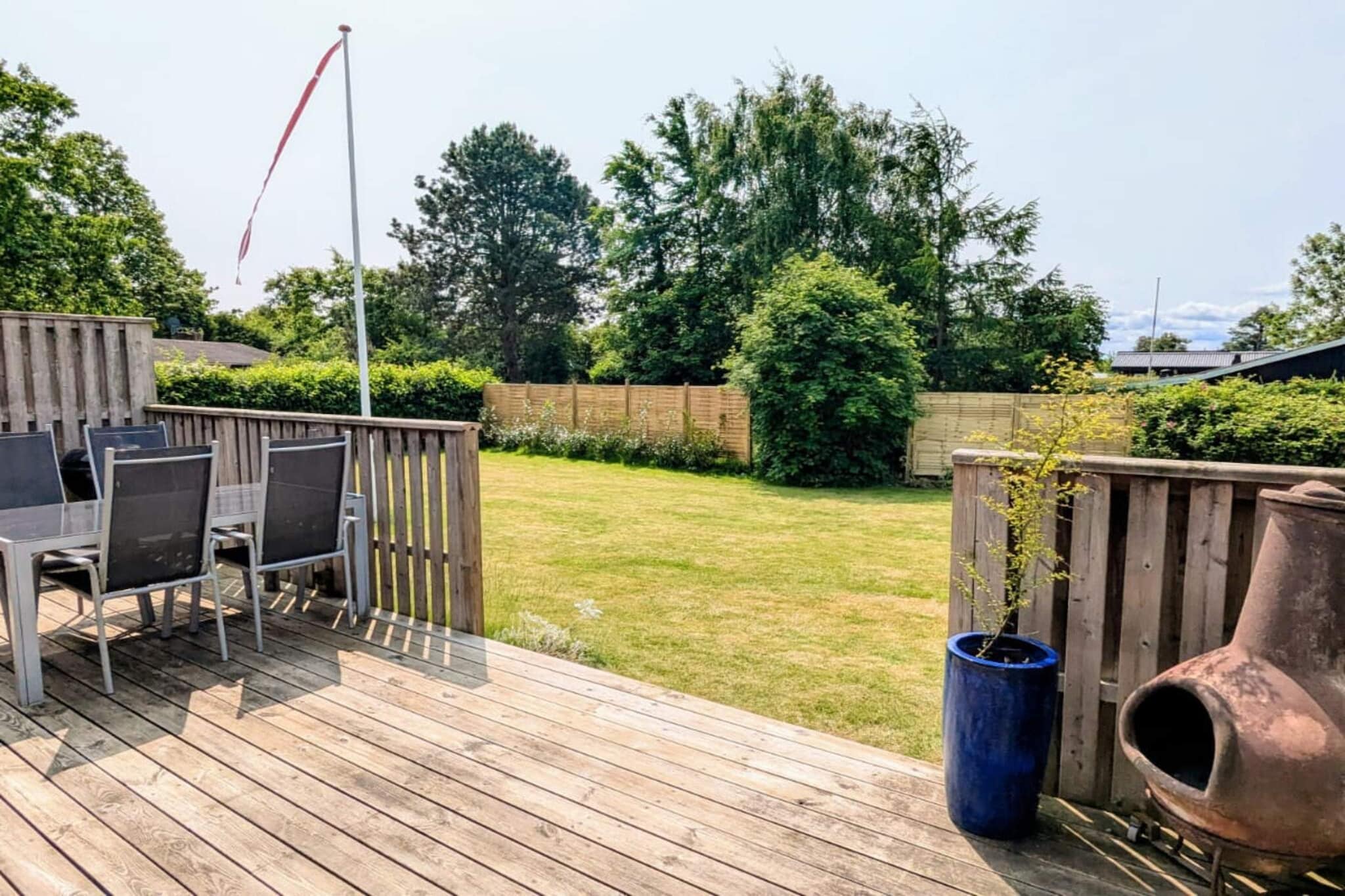5 Personen vakantie huis in Løkken