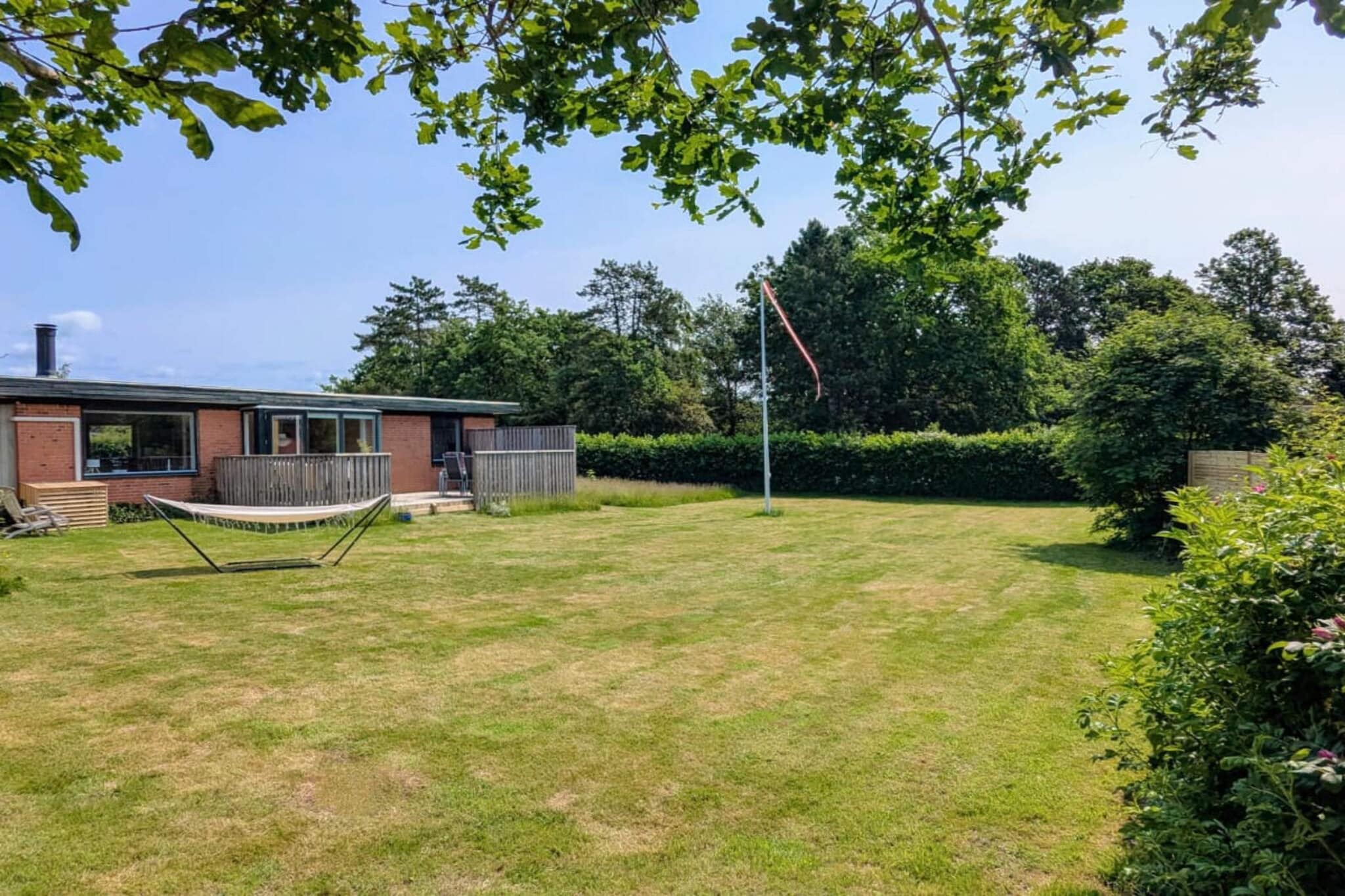 5 Personen vakantie huis in Løkken