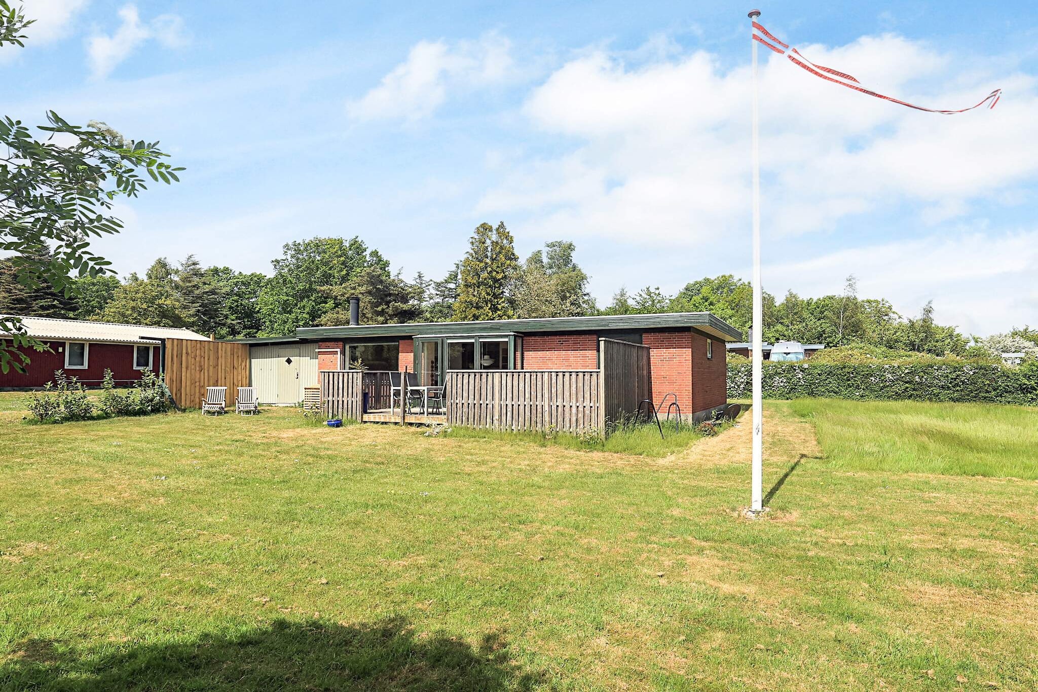 5 Personen vakantie huis in Løkken - Buitenlucht