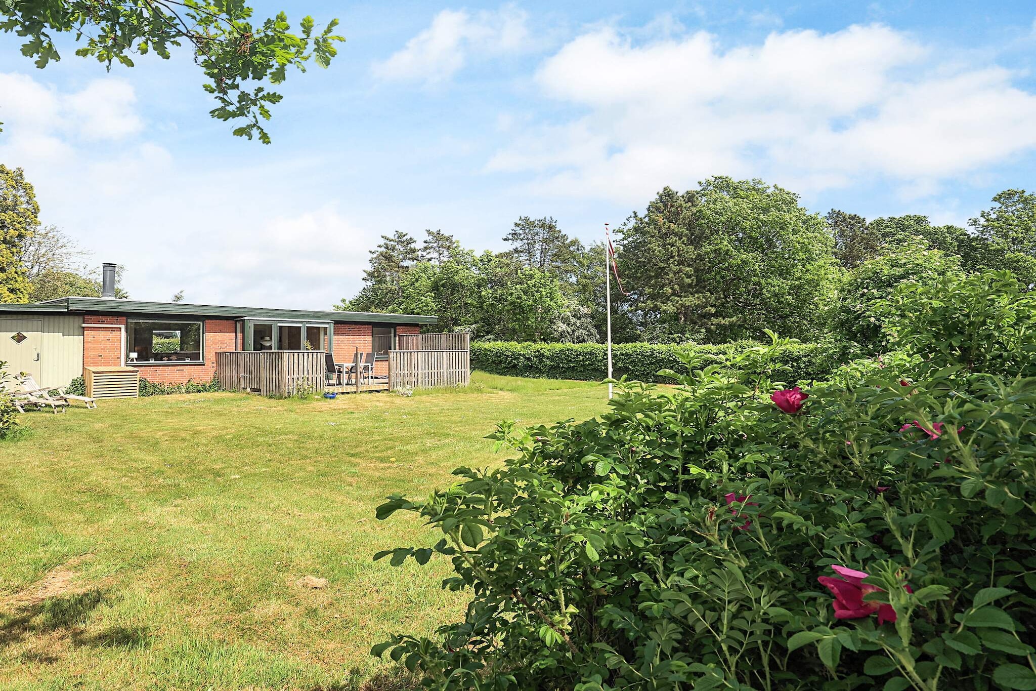 5 Personen vakantie huis in Løkken - Buitenlucht