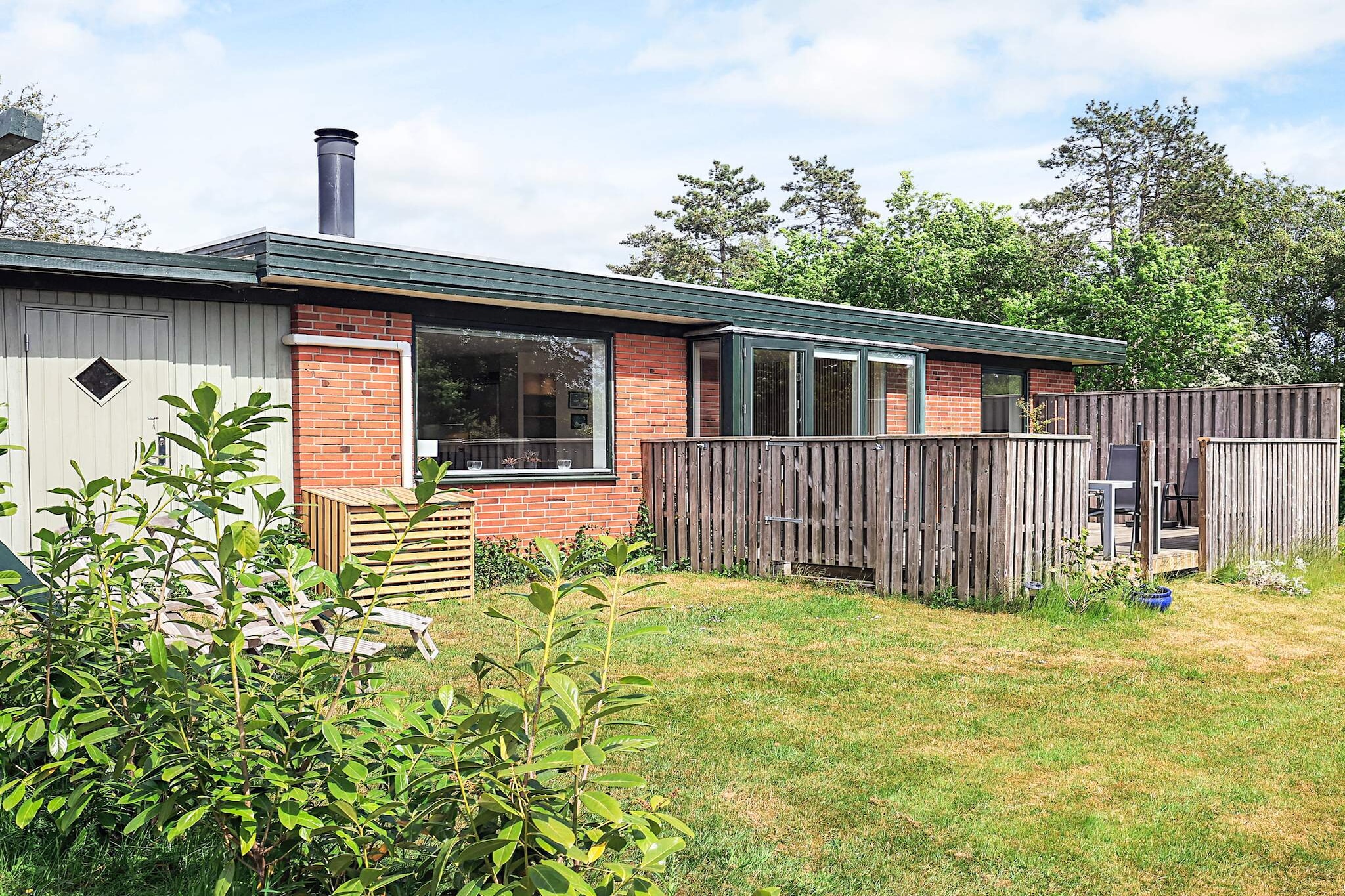 5 Personen vakantie huis in Løkken - Buitenlucht
