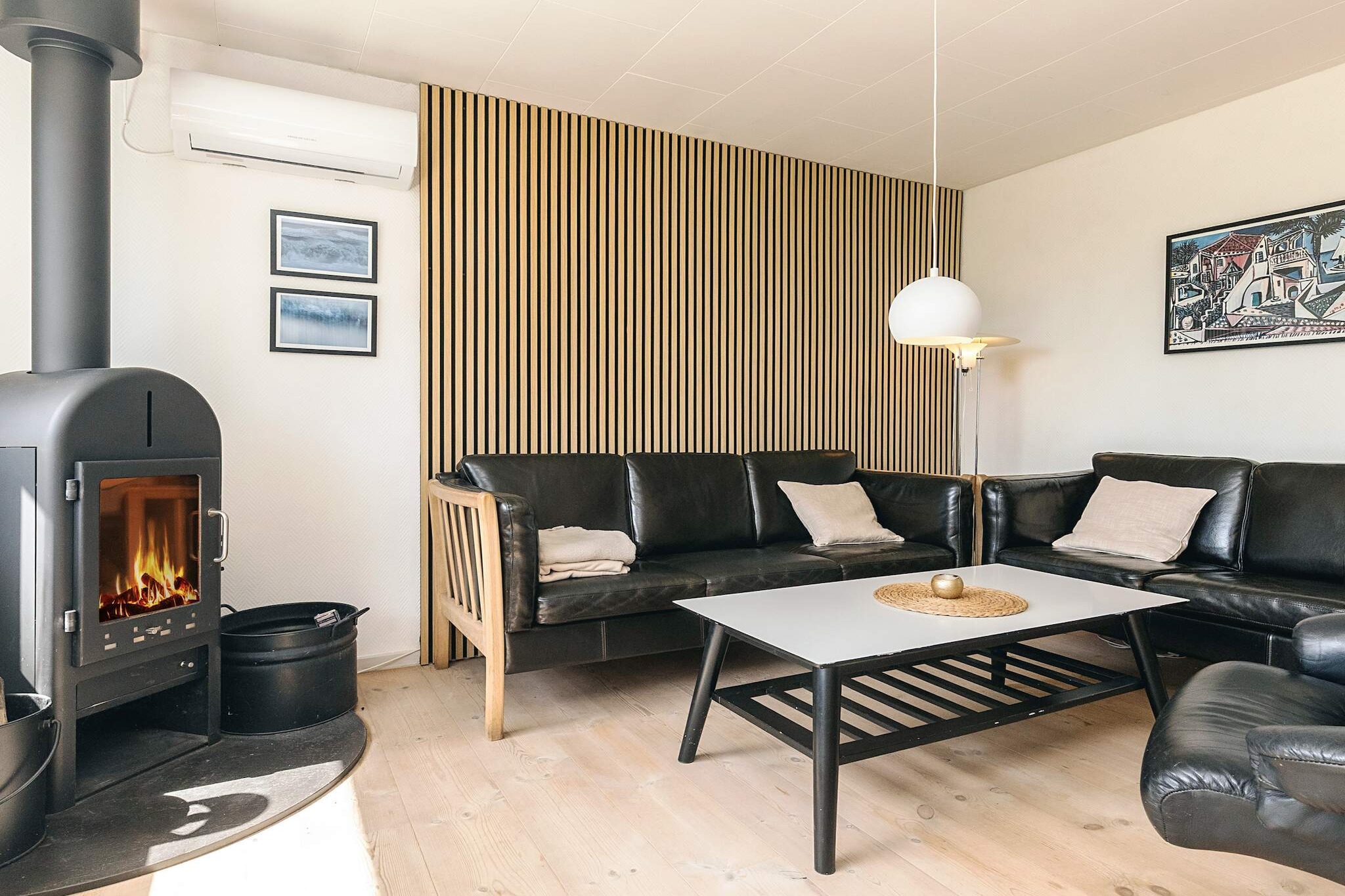 5 Personen vakantie huis in Løkken - Binnen