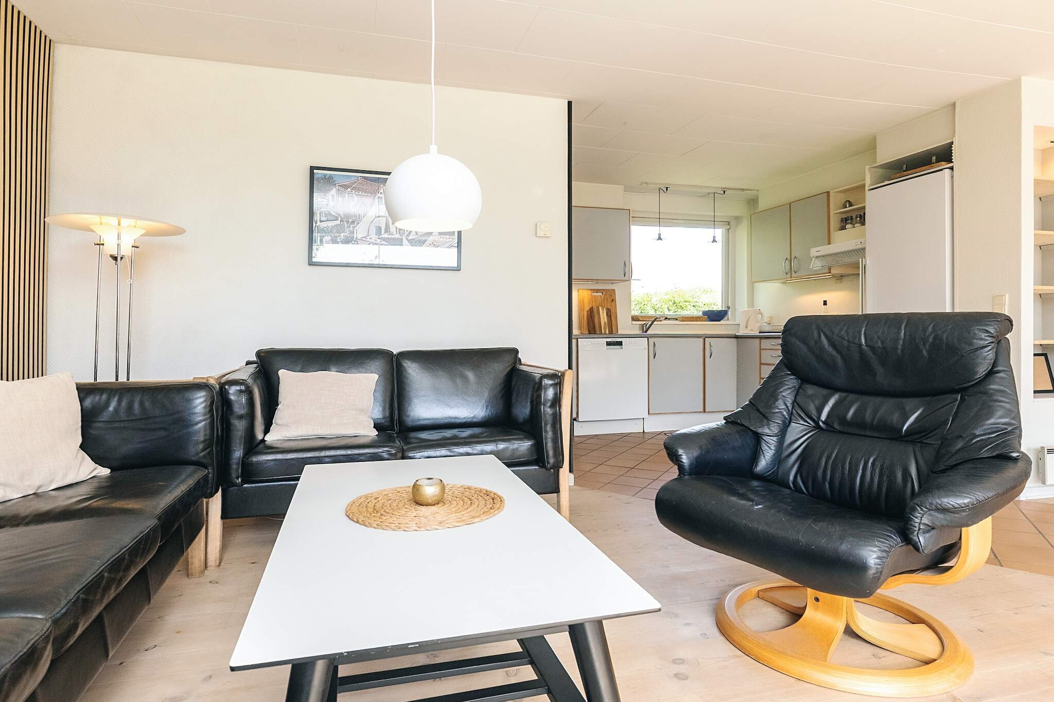 5 Personen vakantie huis in Løkken - Binnen