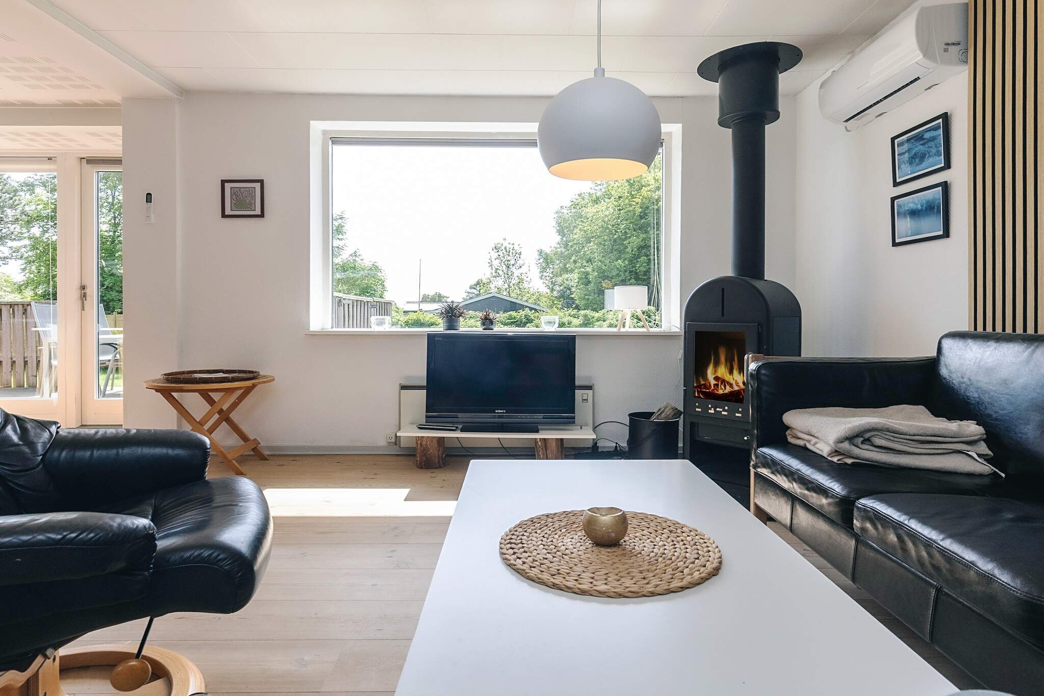 5 Personen vakantie huis in Løkken - Binnen