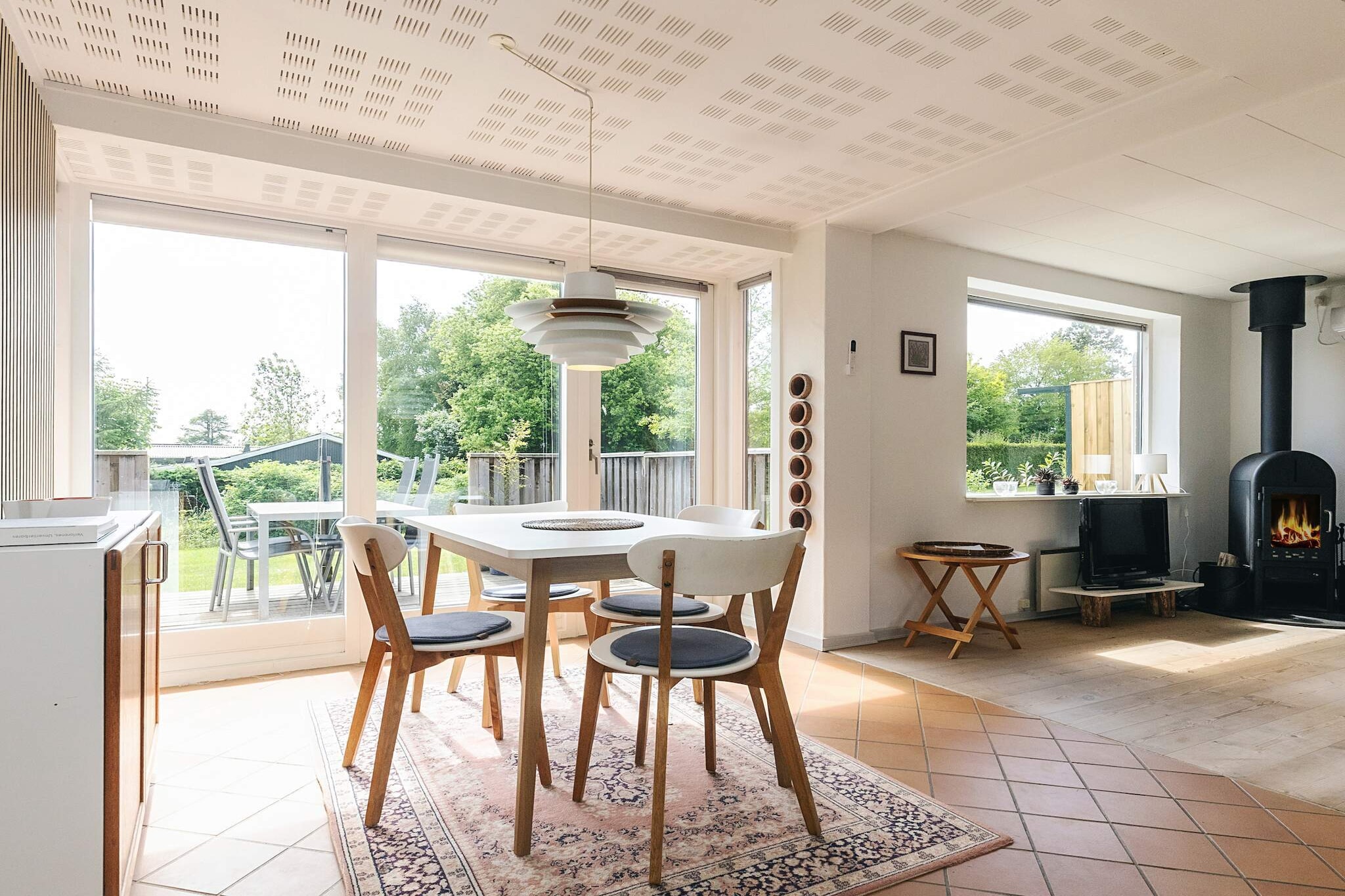 5 Personen vakantie huis in Løkken - Binnen