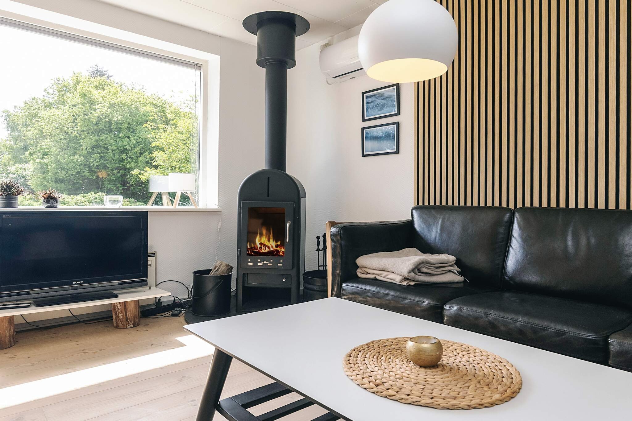 5 Personen vakantie huis in Løkken - Binnen