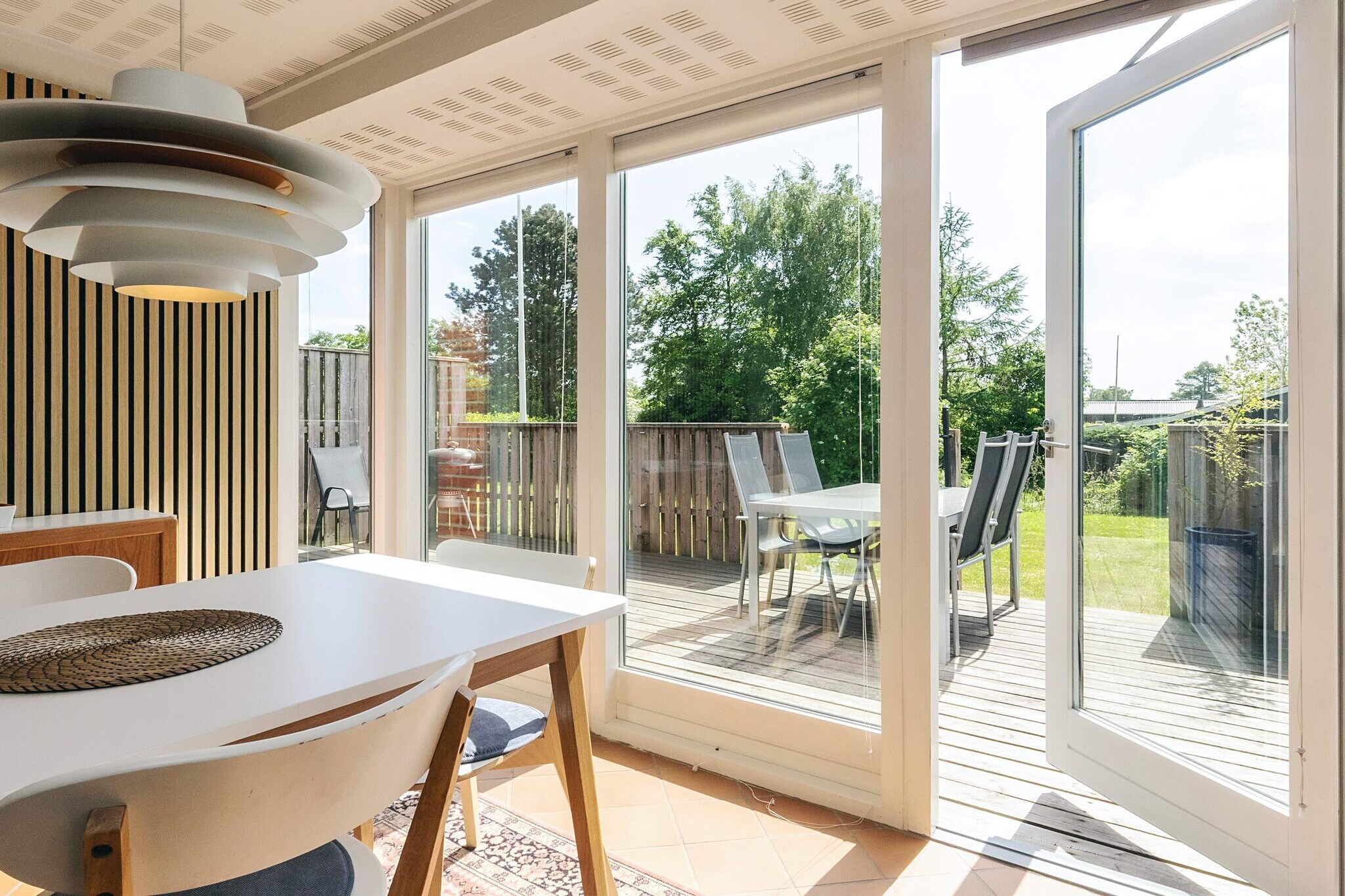 5 Personen vakantie huis in Løkken - Binnen