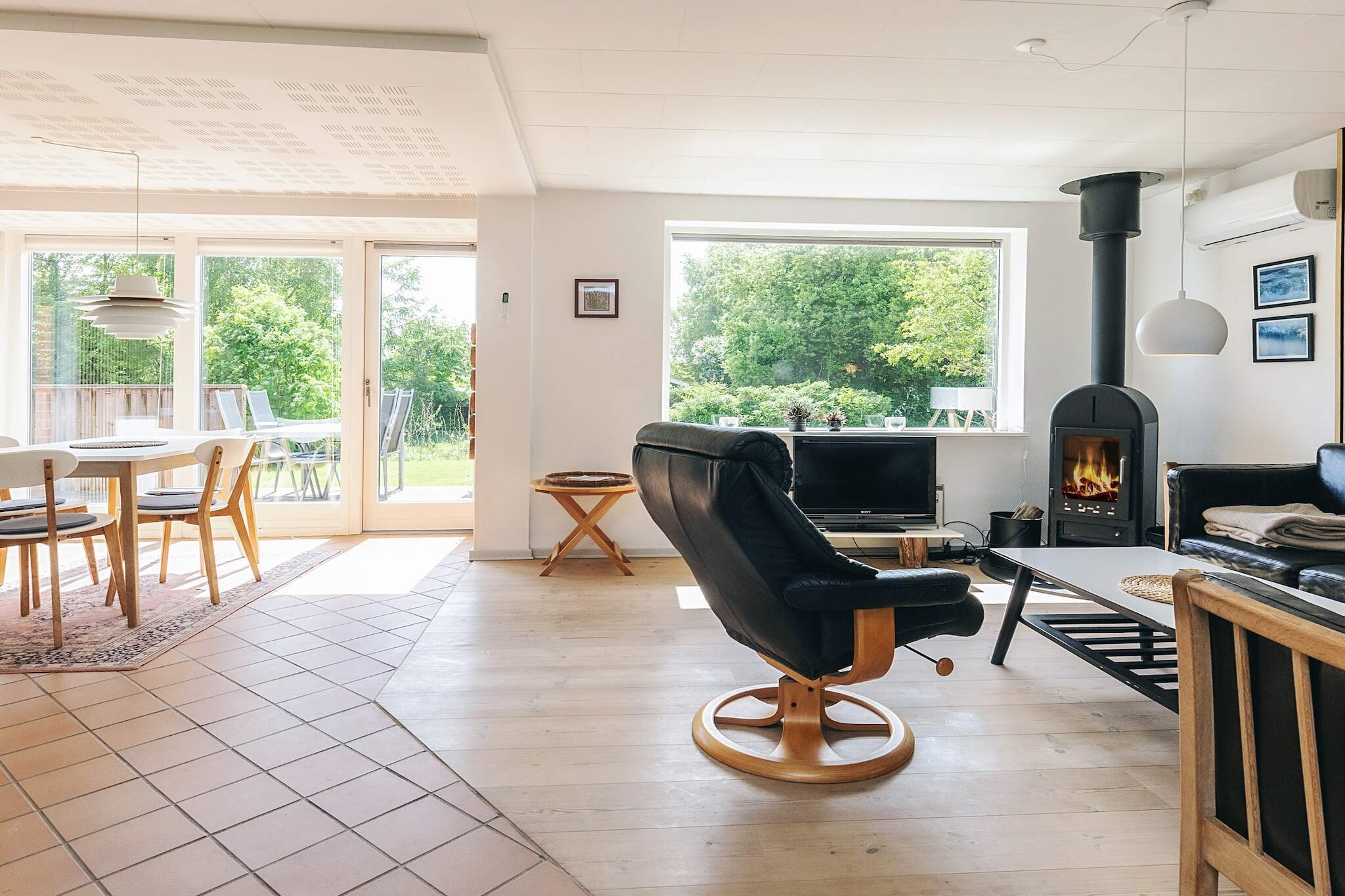 5 Personen vakantie huis in Løkken - Binnen