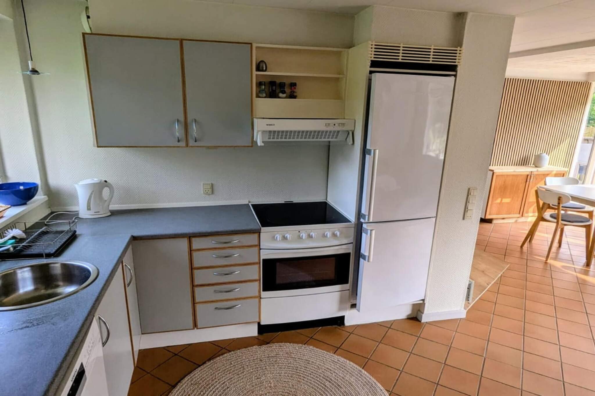 5 Personen vakantie huis in Løkken - Binnen