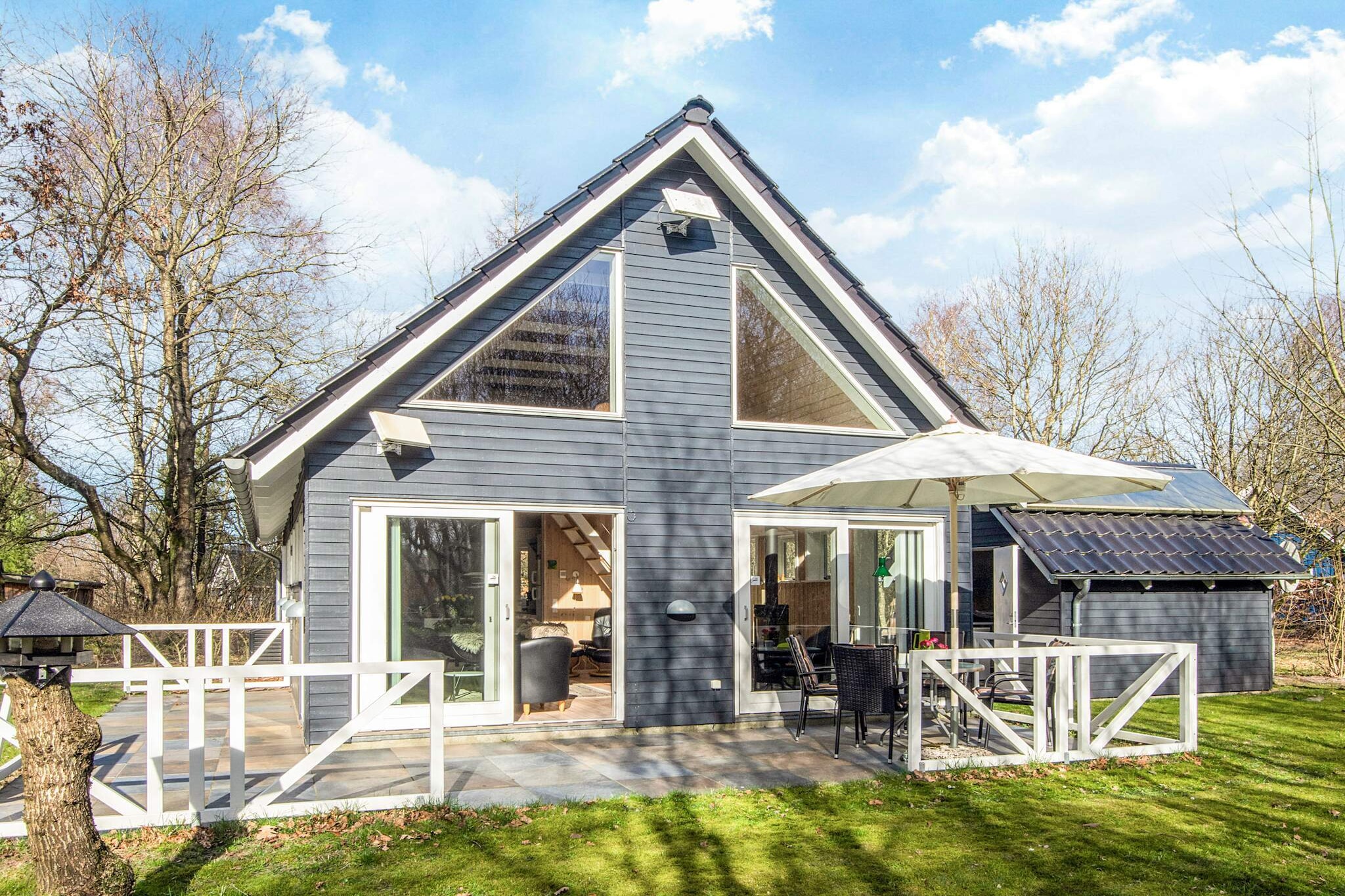 4 sterren vakantie huis in
