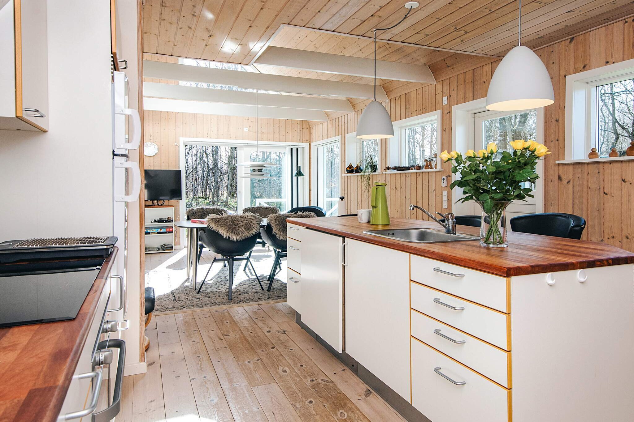 4 sterren vakantie huis in-Binnen