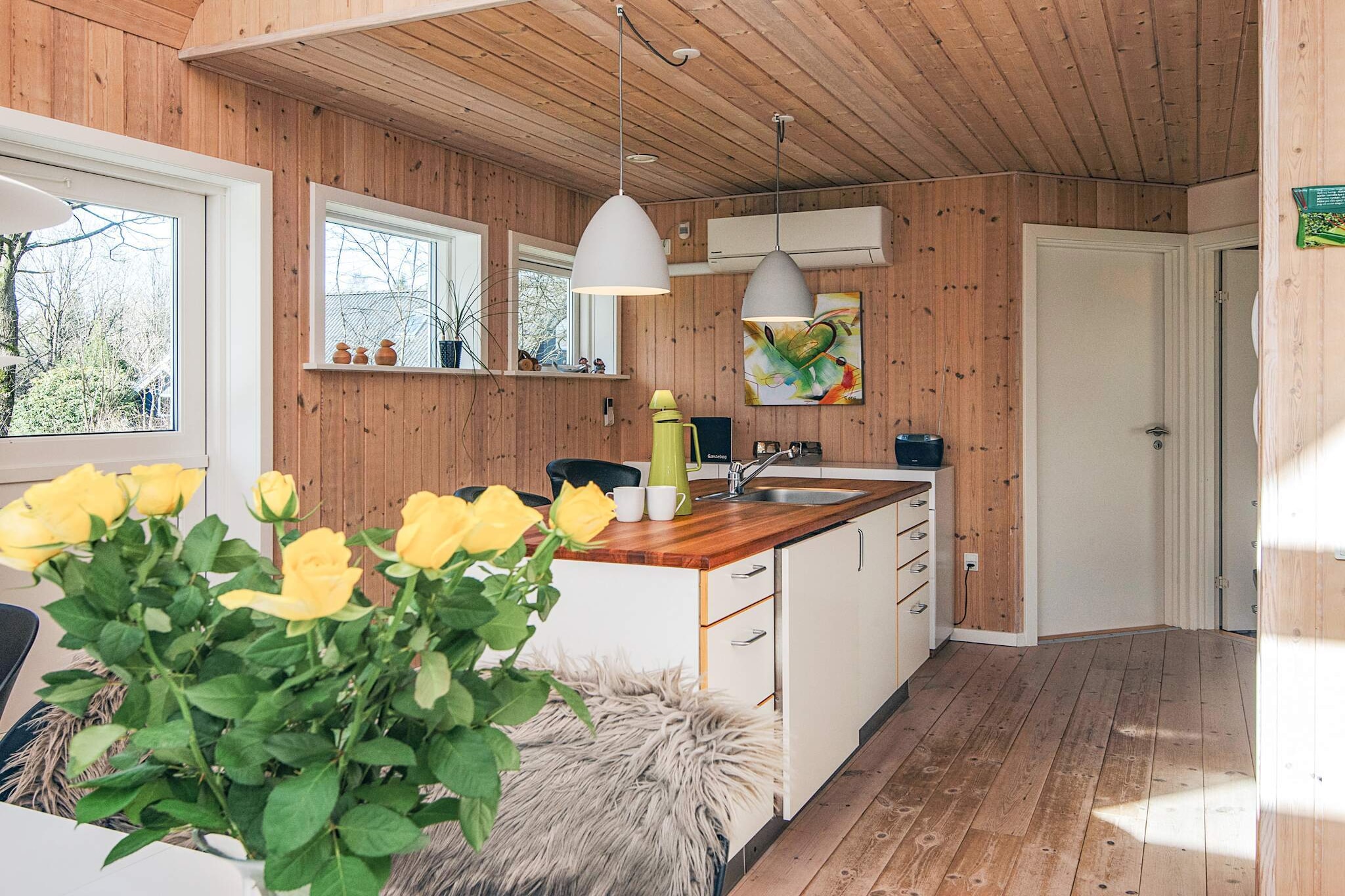 4 sterren vakantie huis in-Binnen