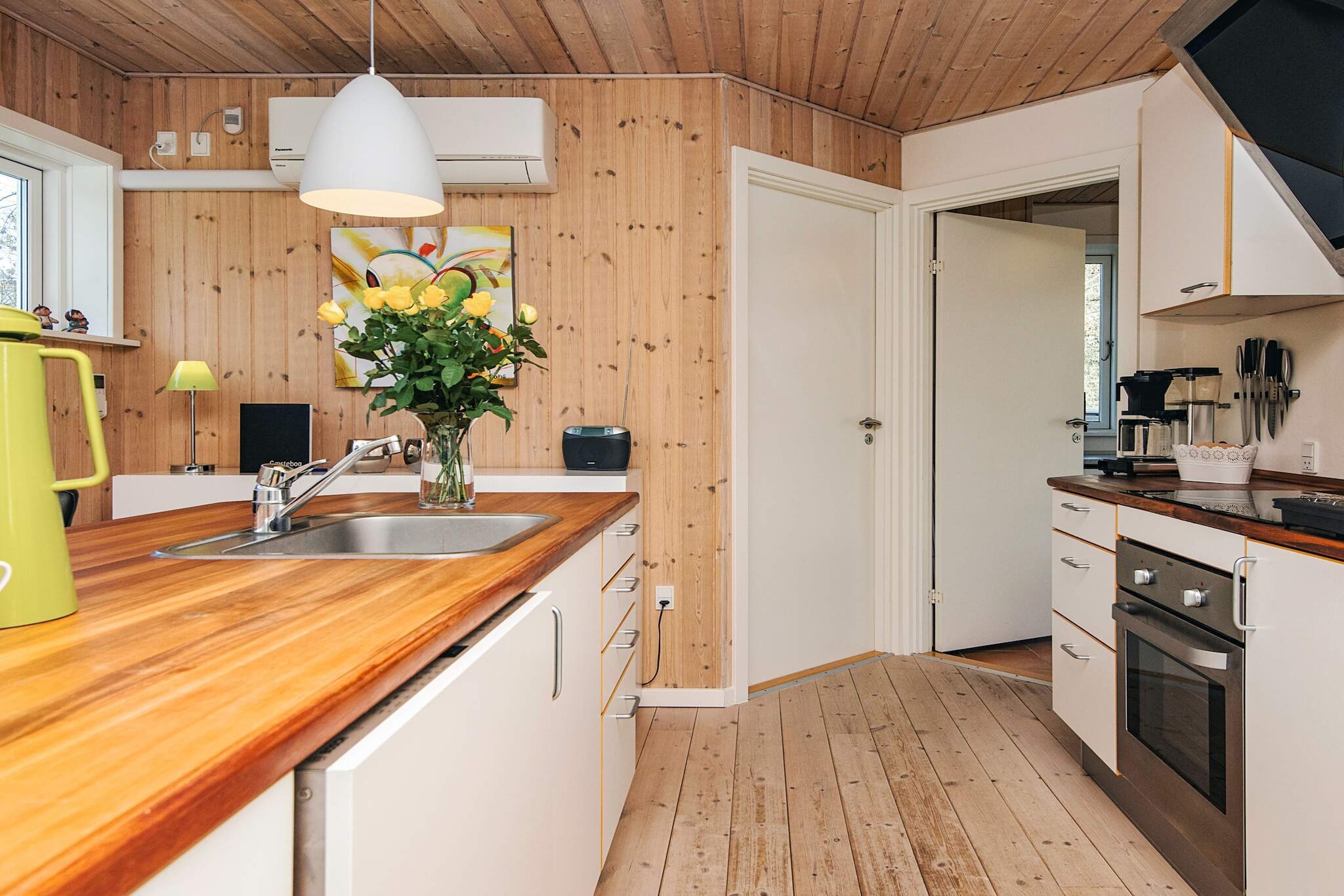 4 sterren vakantie huis in-Binnen