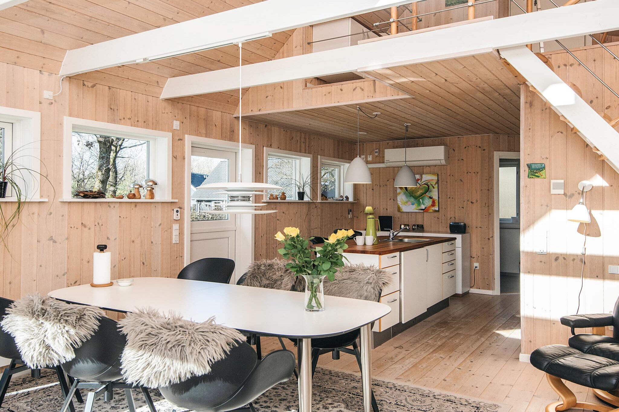 4 sterren vakantie huis in-Binnen