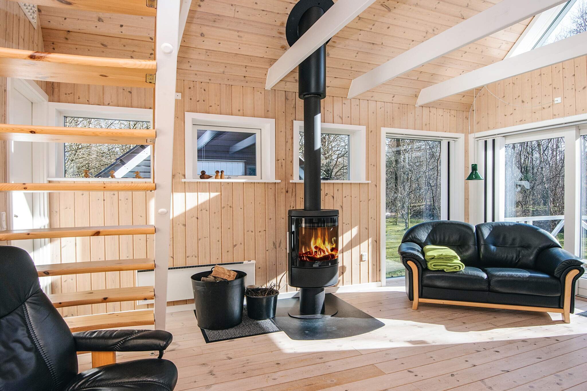 4 sterren vakantie huis in-Binnen