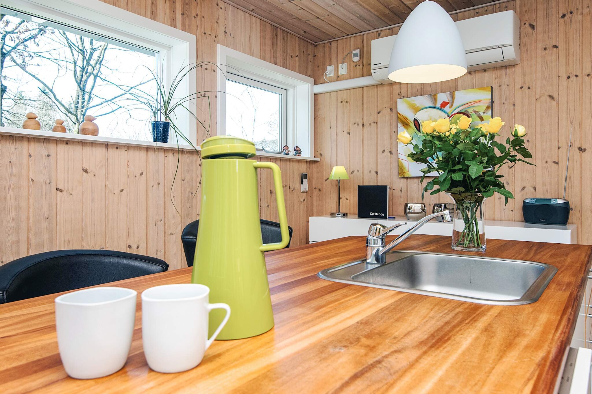 4 sterren vakantie huis in-Binnen