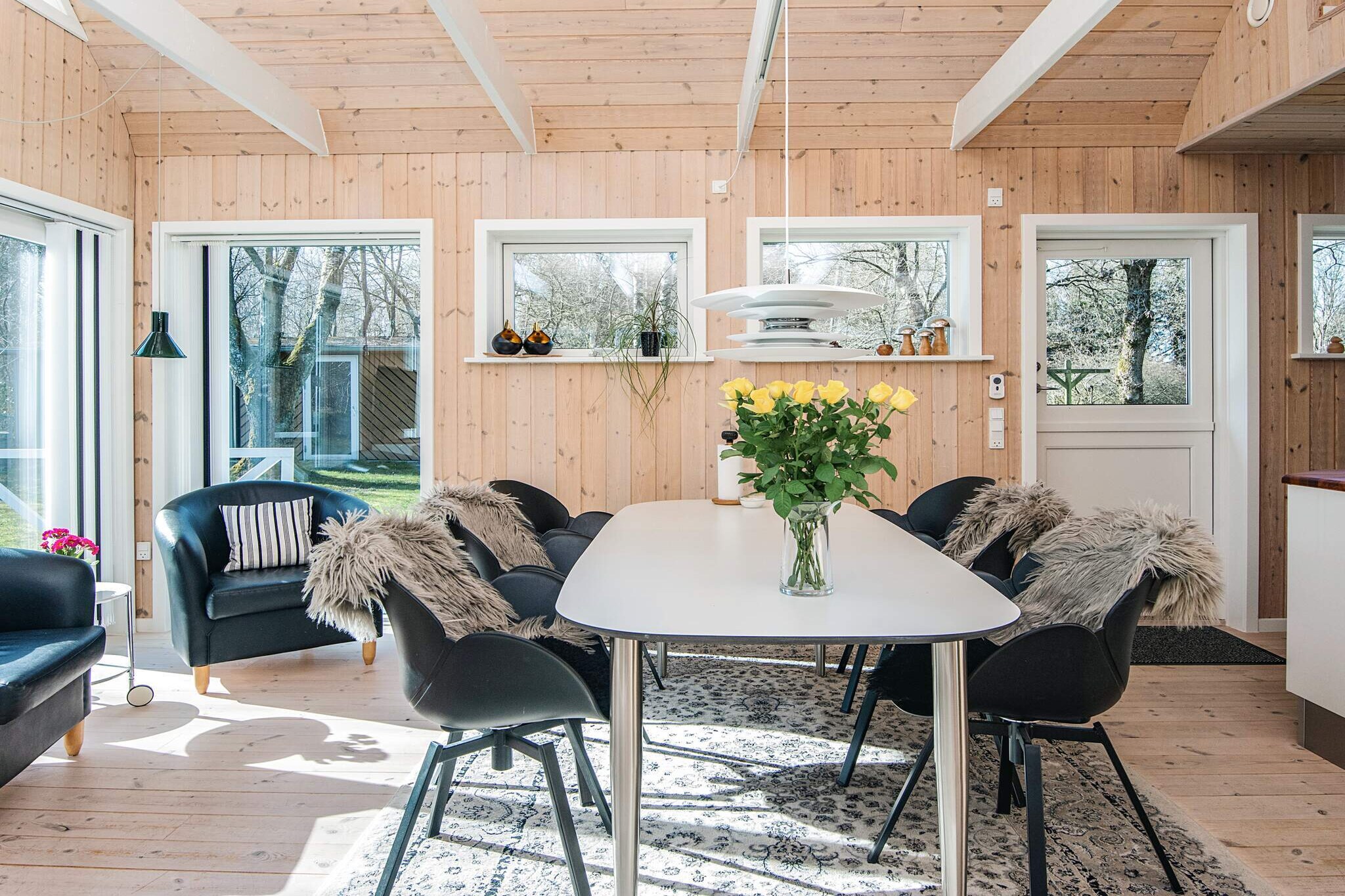 4 sterren vakantie huis in-Binnen