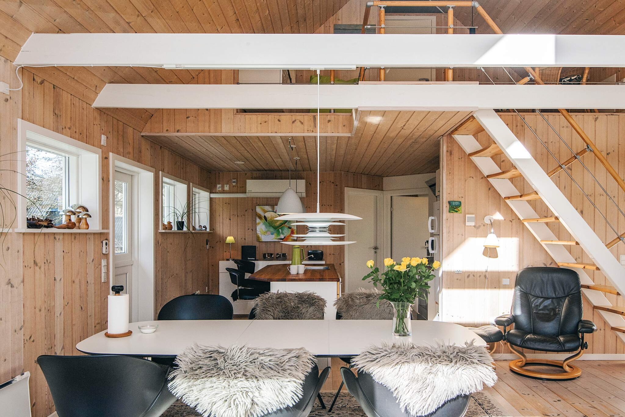 4 sterren vakantie huis in-Binnen