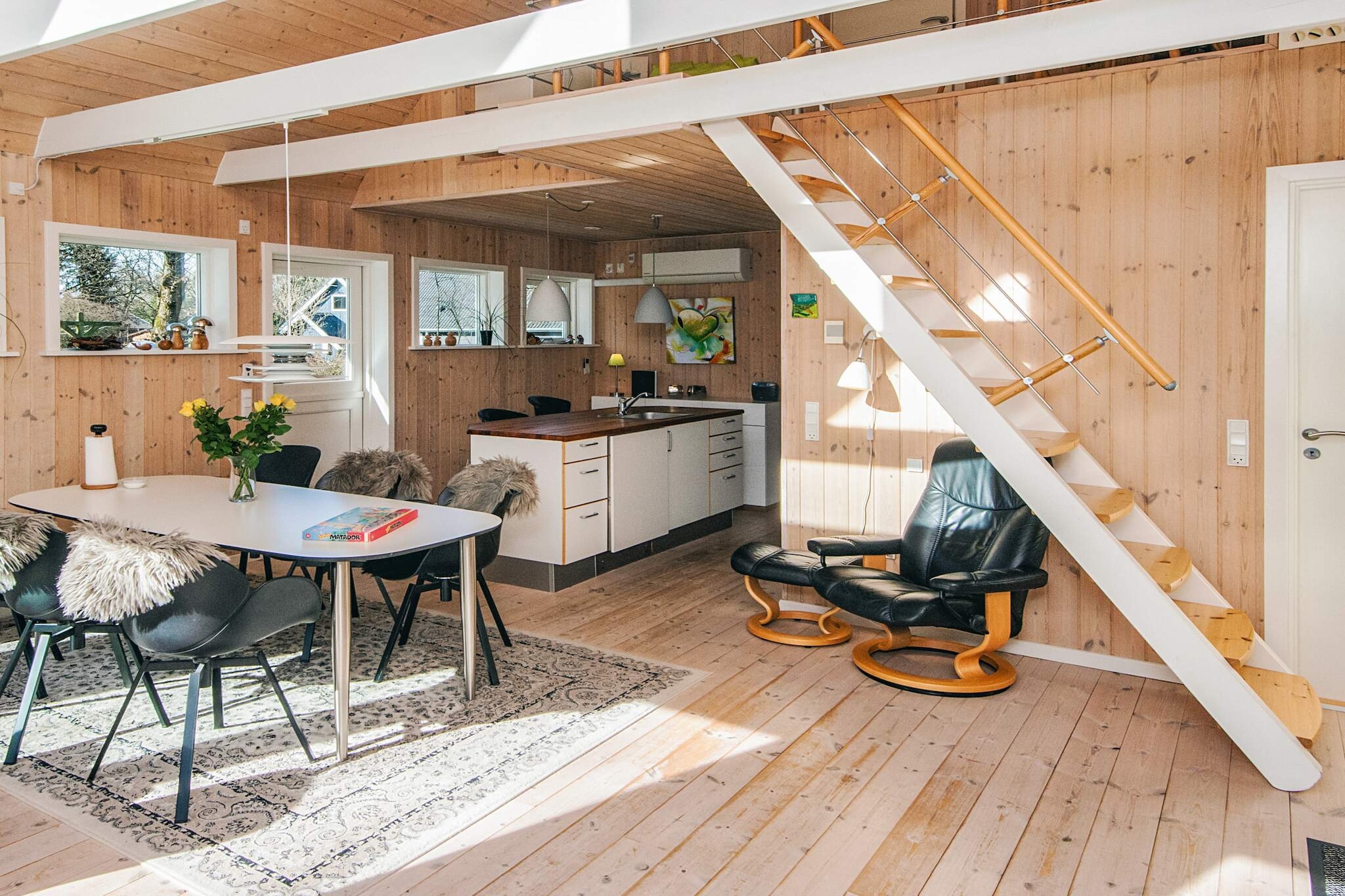 4 sterren vakantie huis in-Binnen