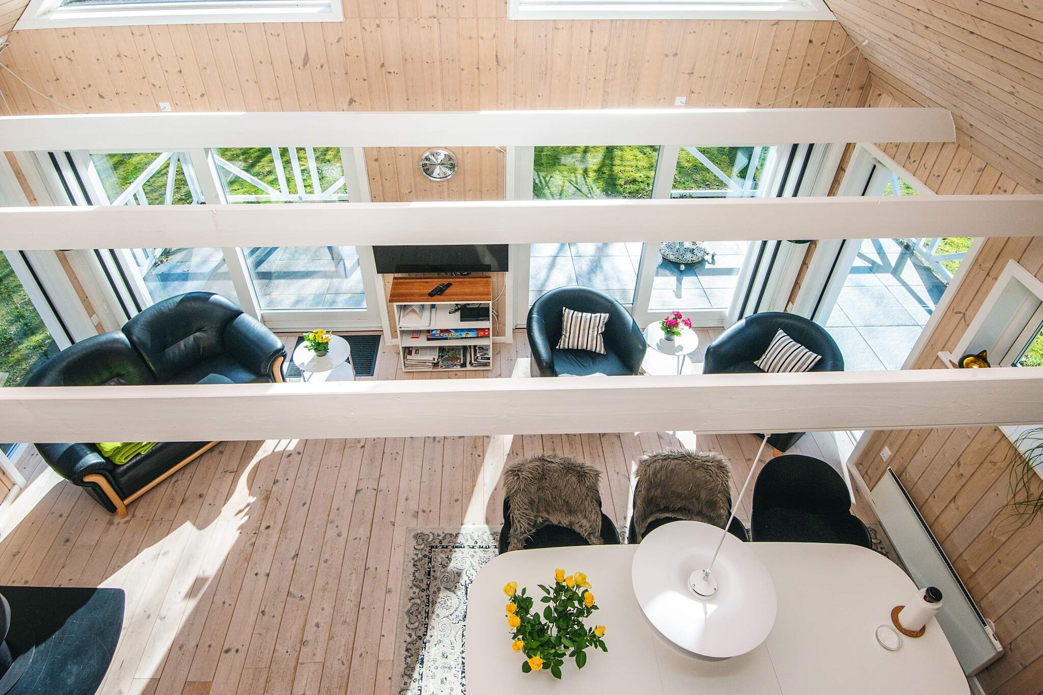 4 sterren vakantie huis in-Binnen