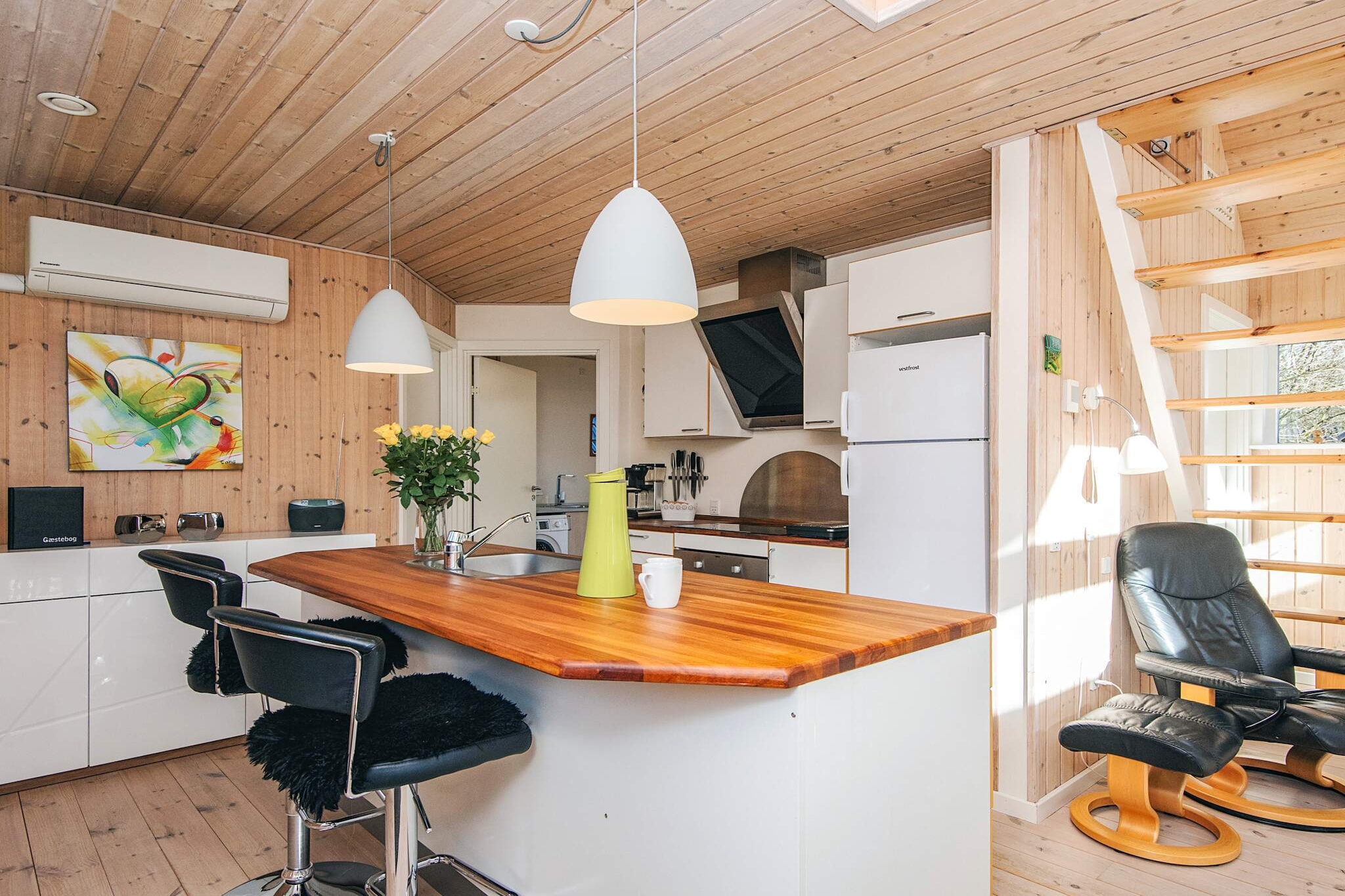 4 sterren vakantie huis in-Binnen