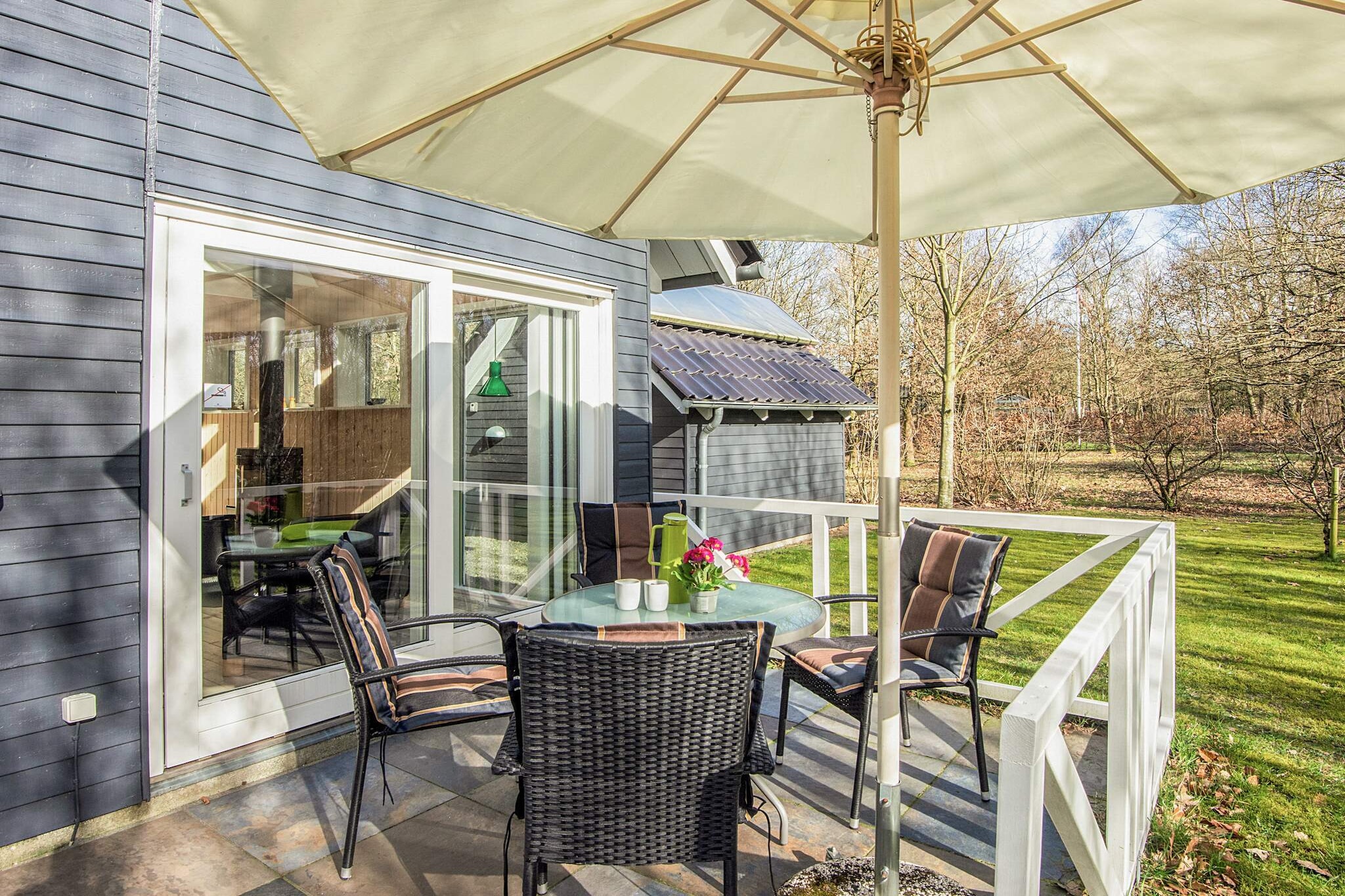 4 sterren vakantie huis in-Uitzicht