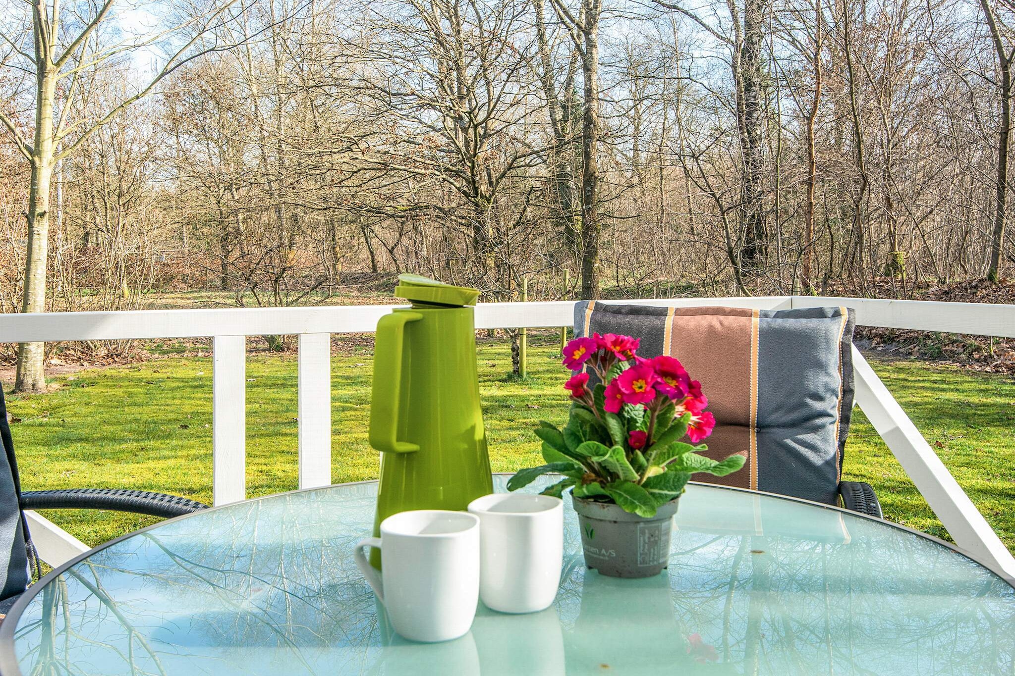 4 sterren vakantie huis in-Uitzicht
