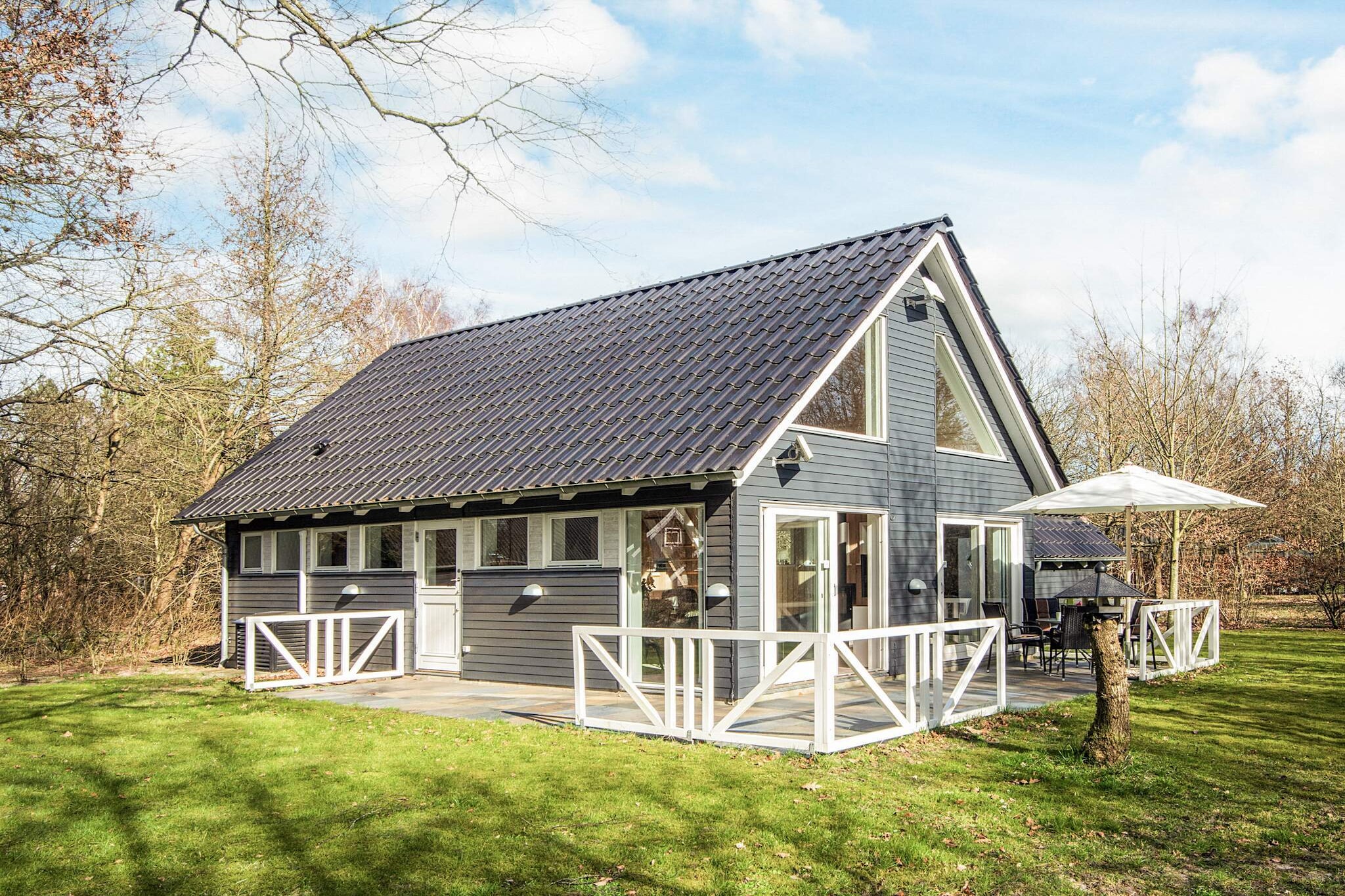 4 sterren vakantie huis in-Uitzicht