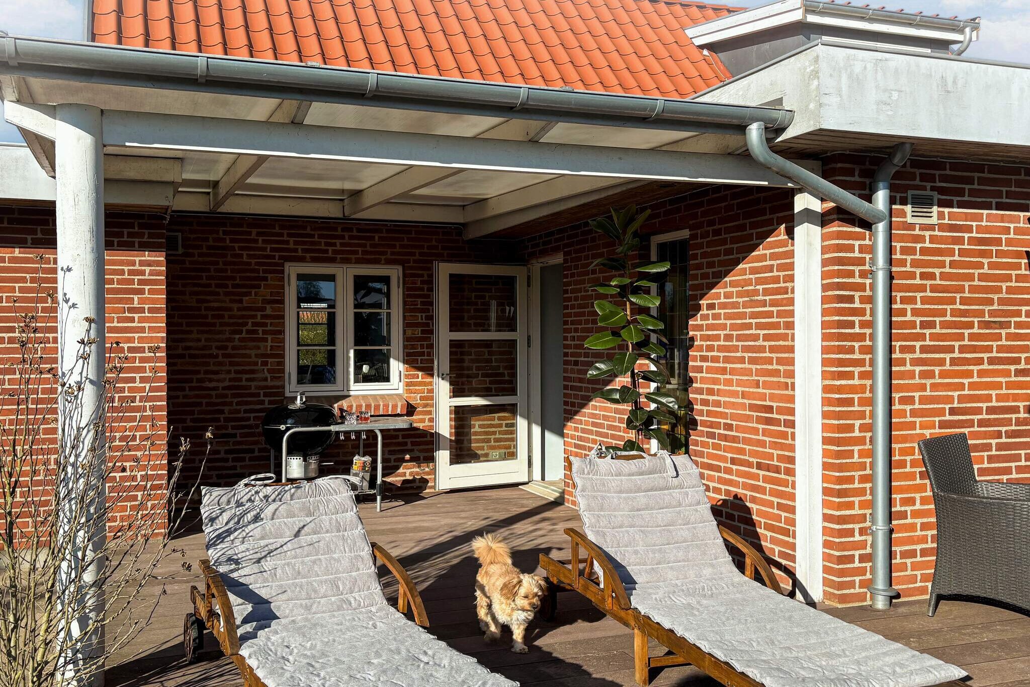 4 sterren vakantie huis in Løgstør-Buitenlucht