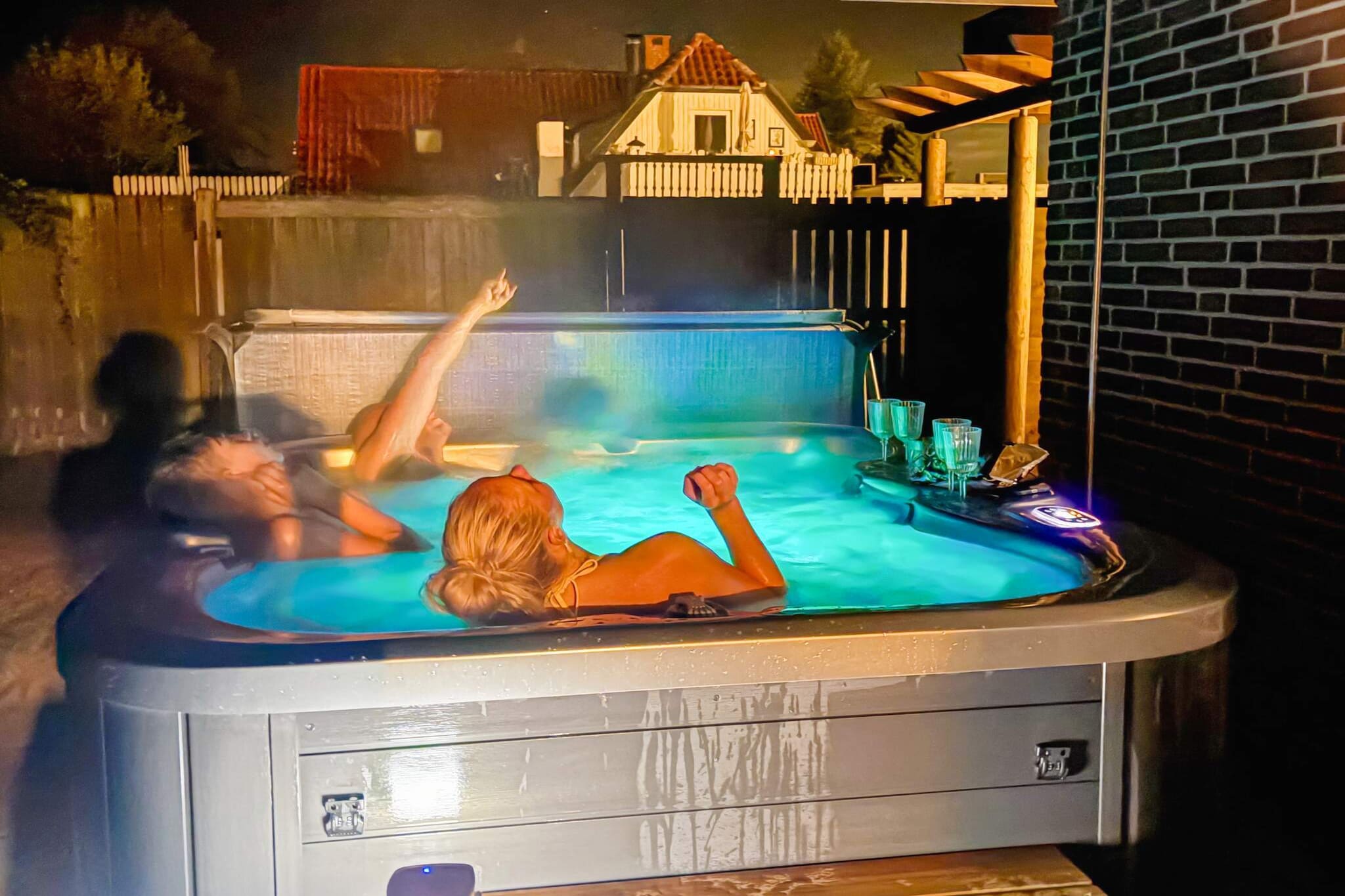 4 sterren vakantie huis in Løgstør-Spa