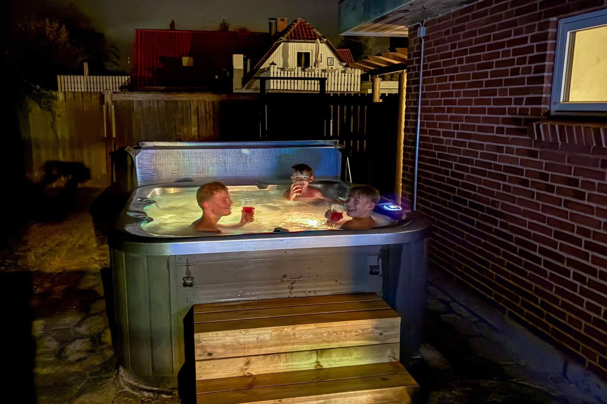 4 sterren vakantie huis in Løgstør-Spa