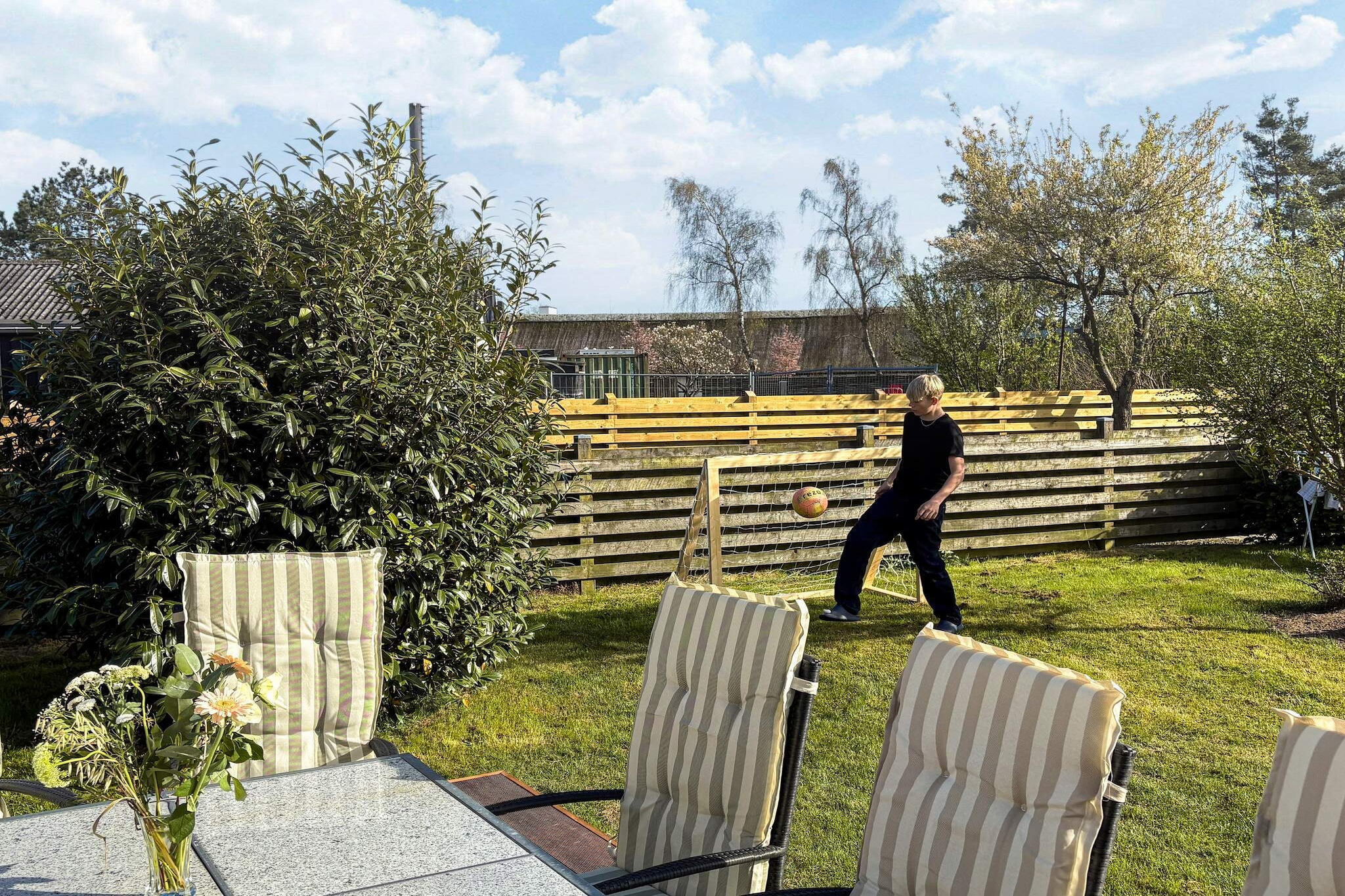 4 sterren vakantie huis in Løgstør-Buitenlucht