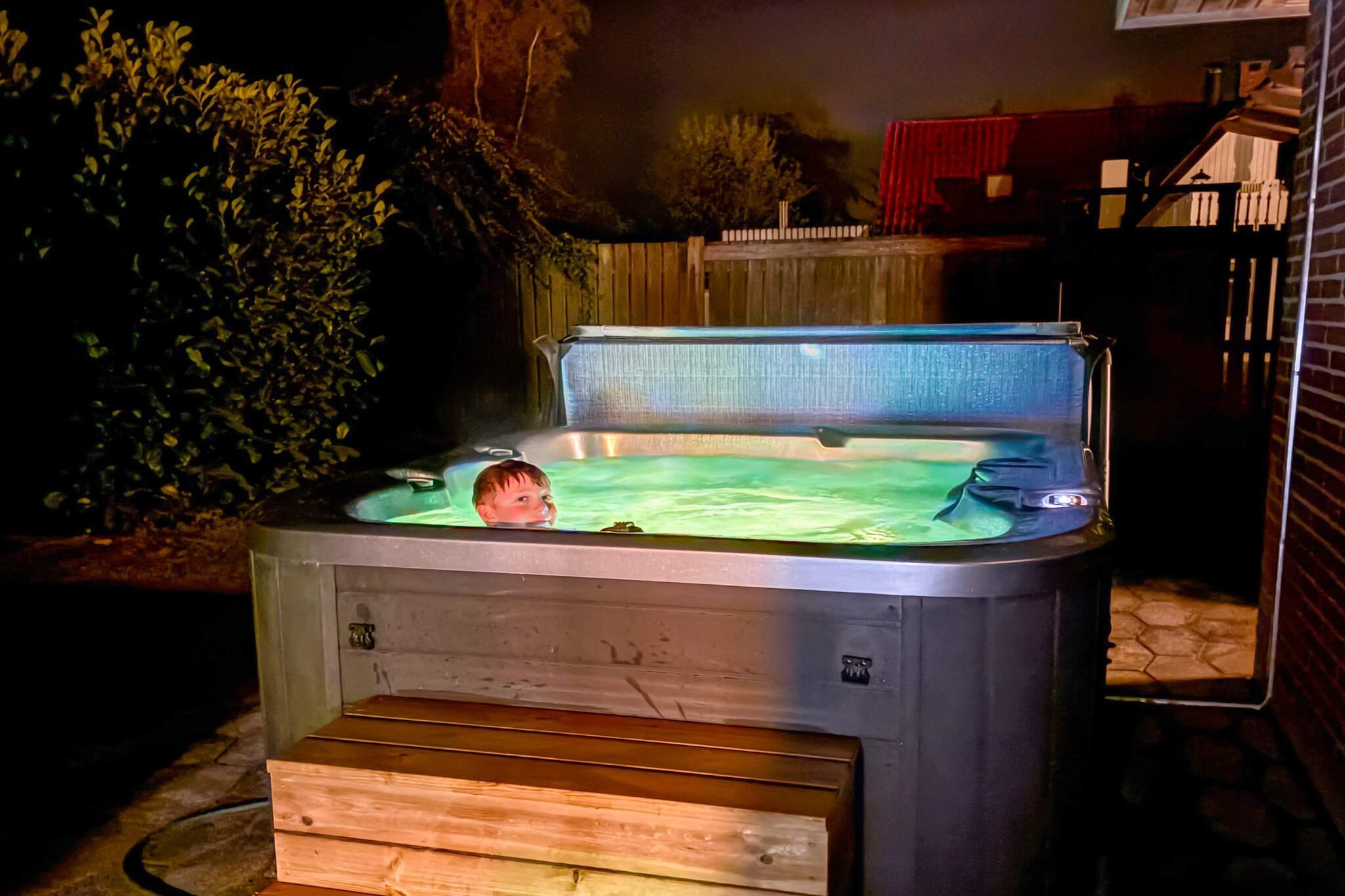 4 sterren vakantie huis in Løgstør-Spa