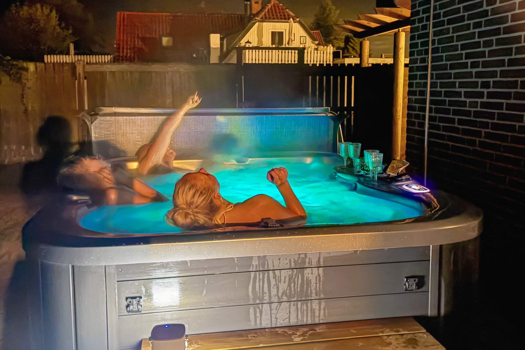 4 sterren vakantie huis in Løgstør-Spa