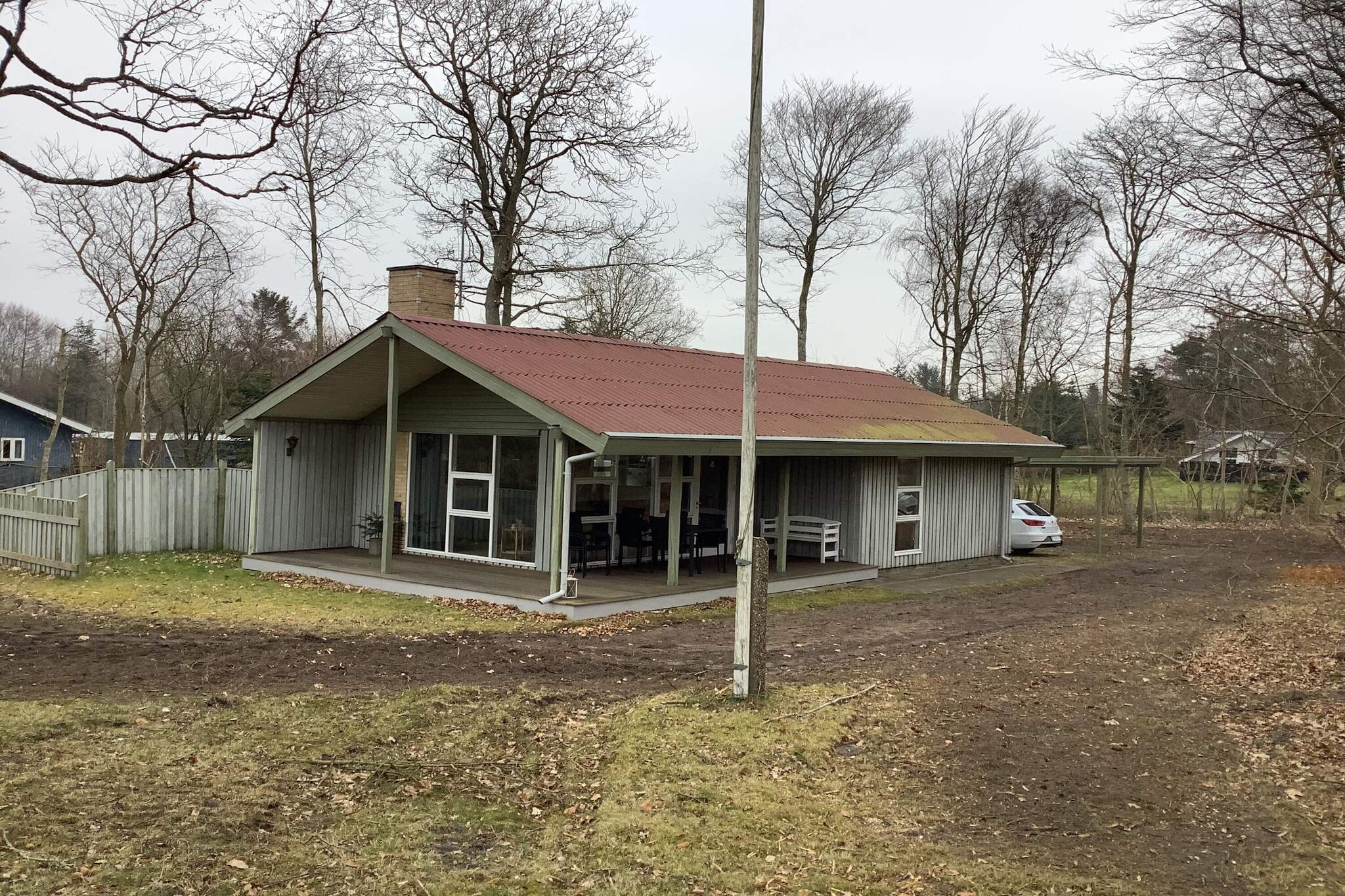 Holiday home for family in Denmark-Outdoor