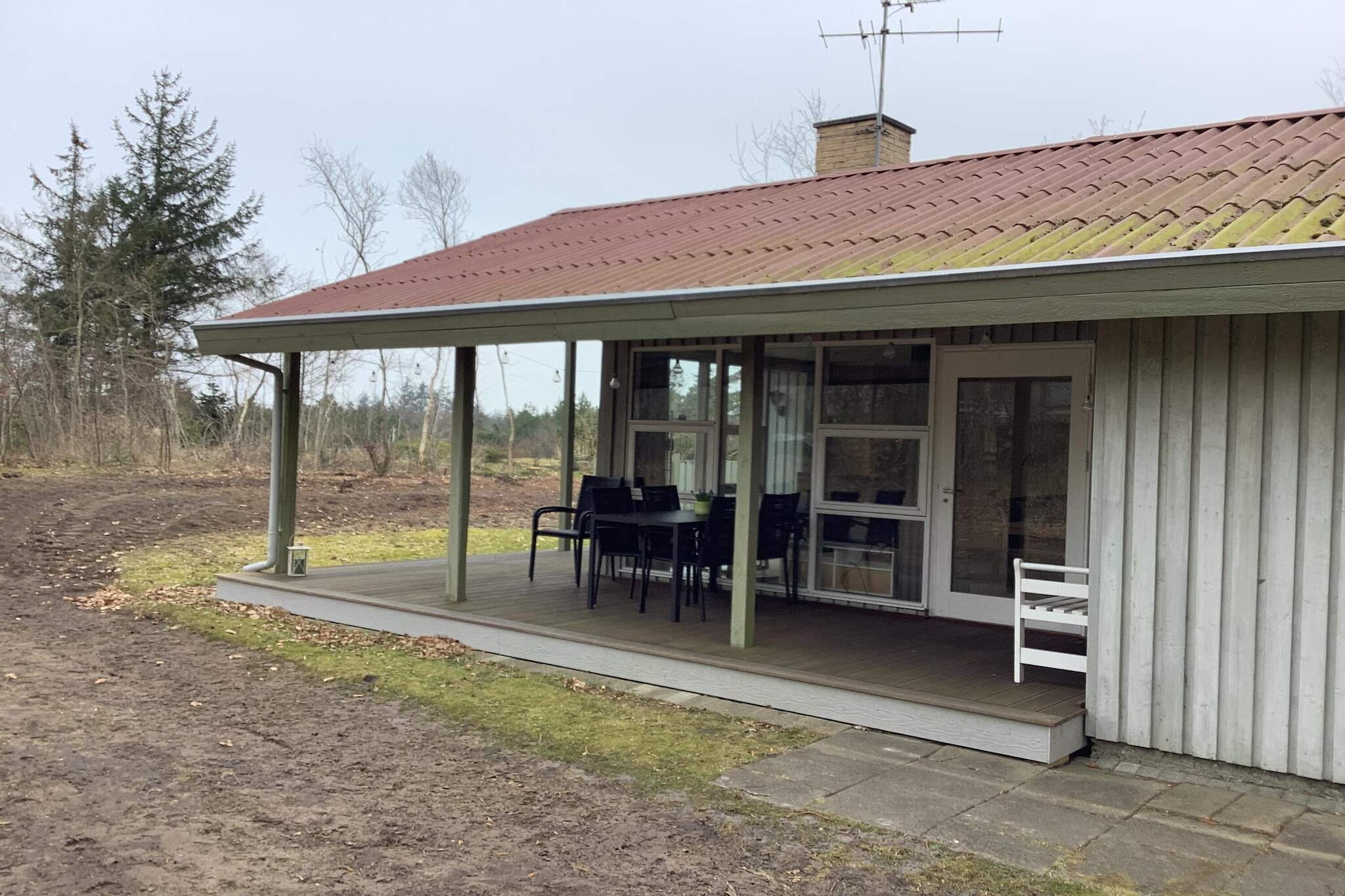 Holiday home for family in Denmark-Outdoor