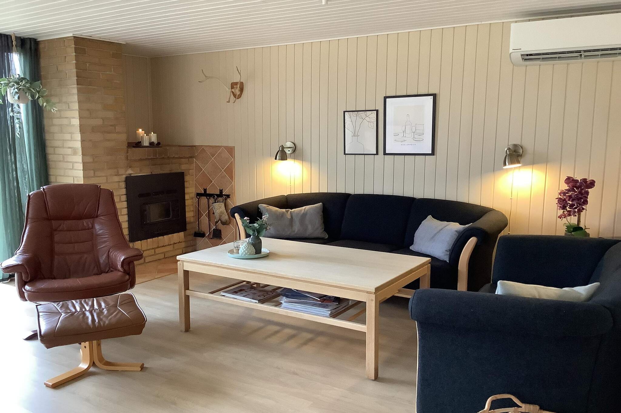 Holiday home for family in Denmark-Indoor