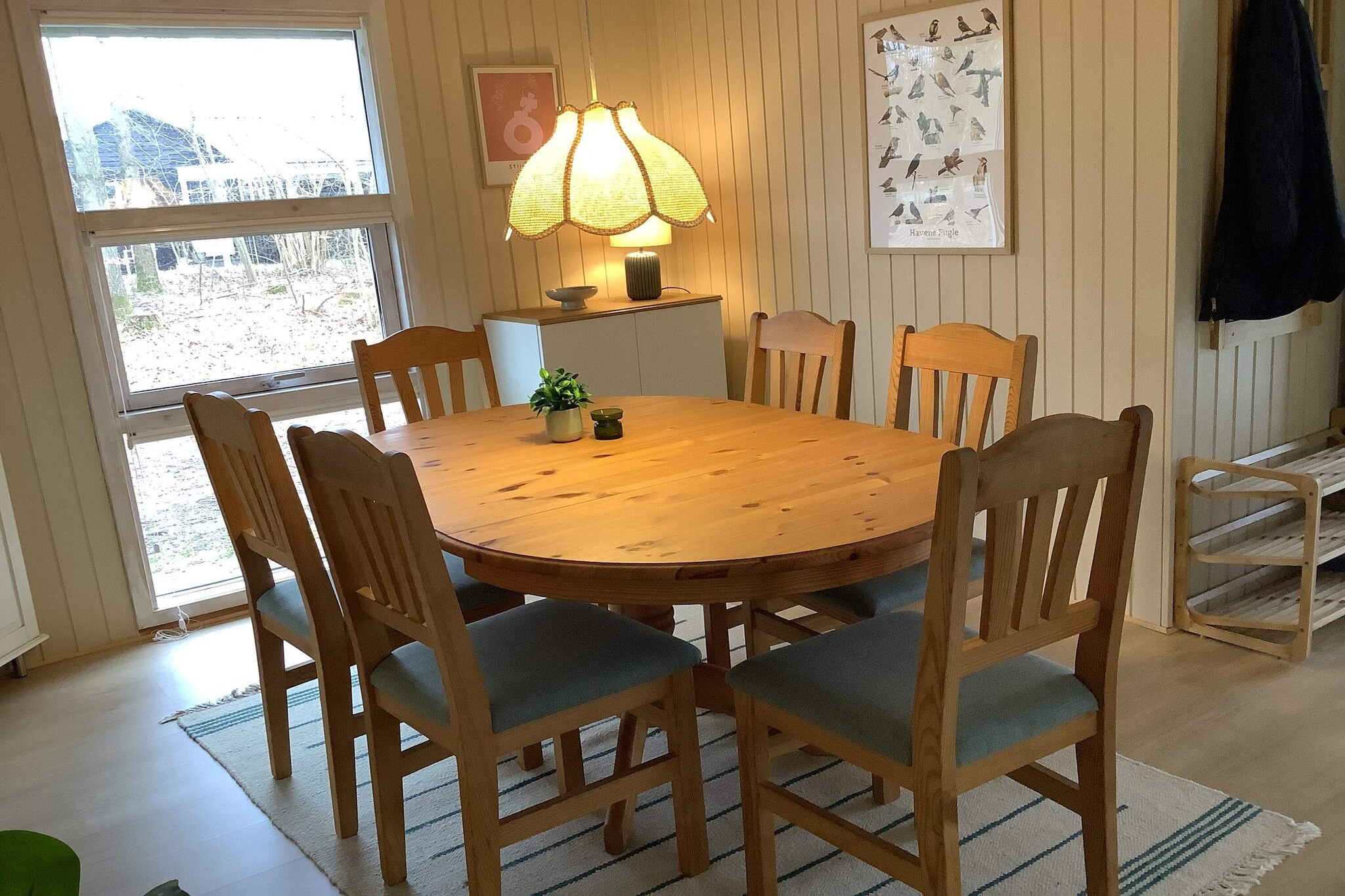 Holiday home for family in Denmark-Indoor