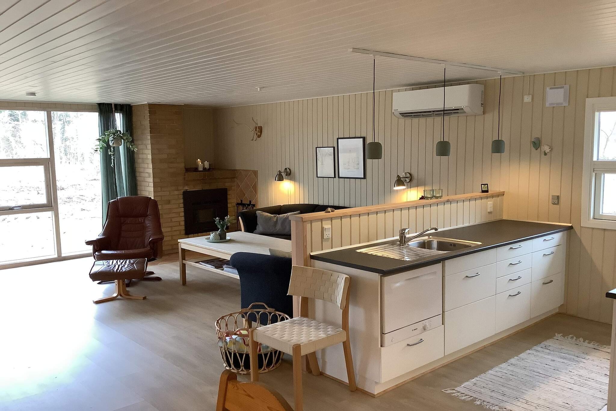 Holiday home for family in Denmark-Indoor