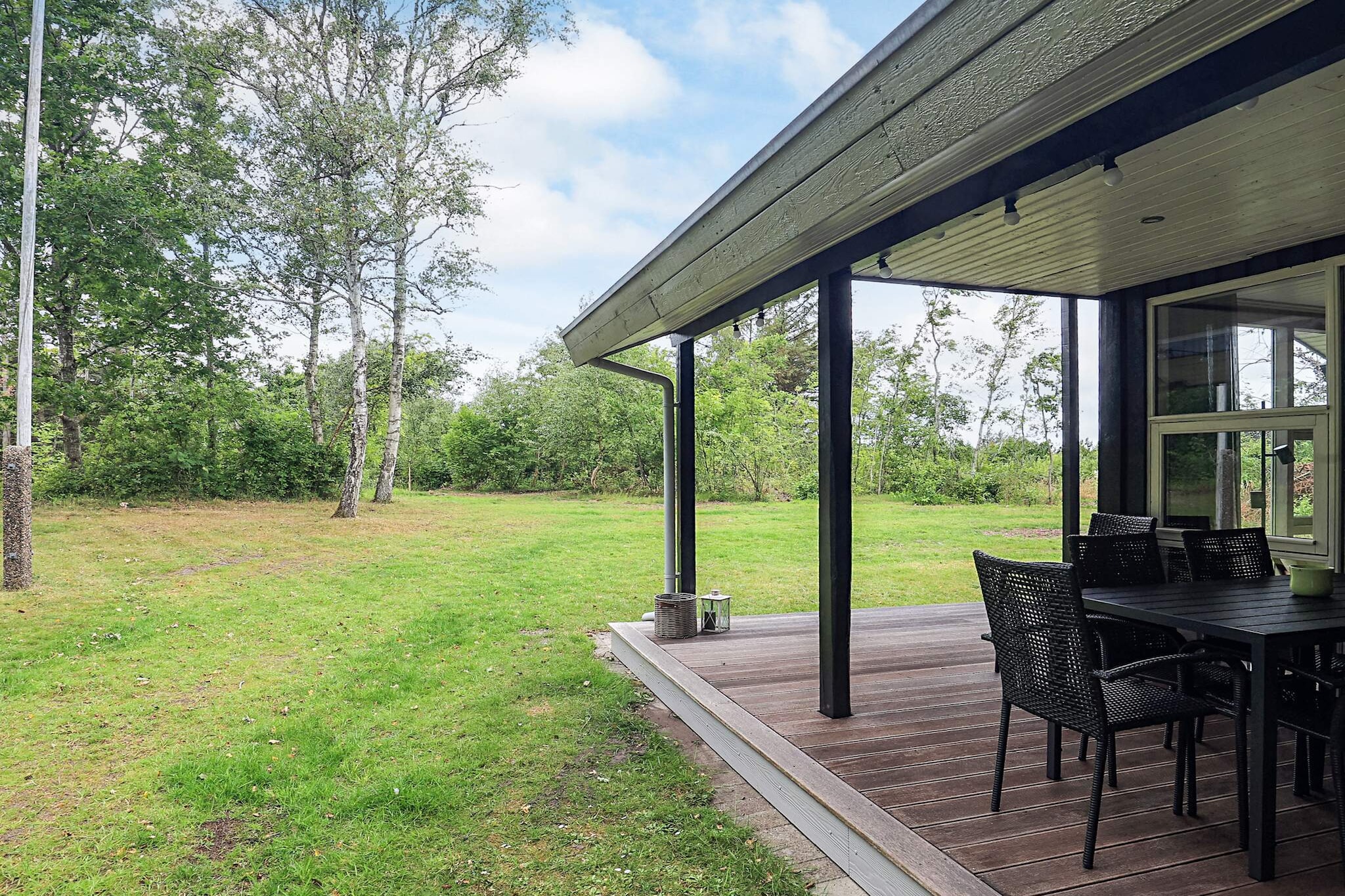 Vakantiehuis voor gezinnen in Denemarken-Buitenlucht