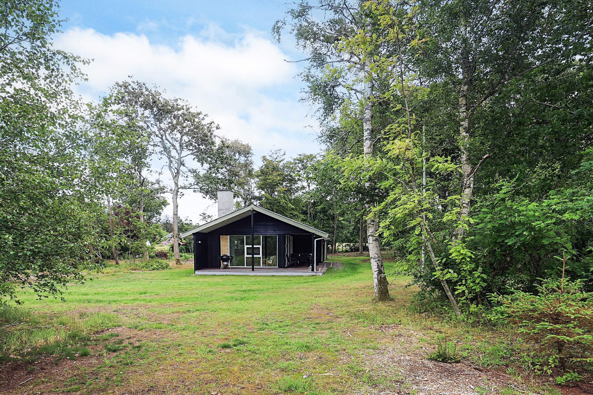 Vakantiehuis voor gezinnen in Denemarken-Buitenlucht