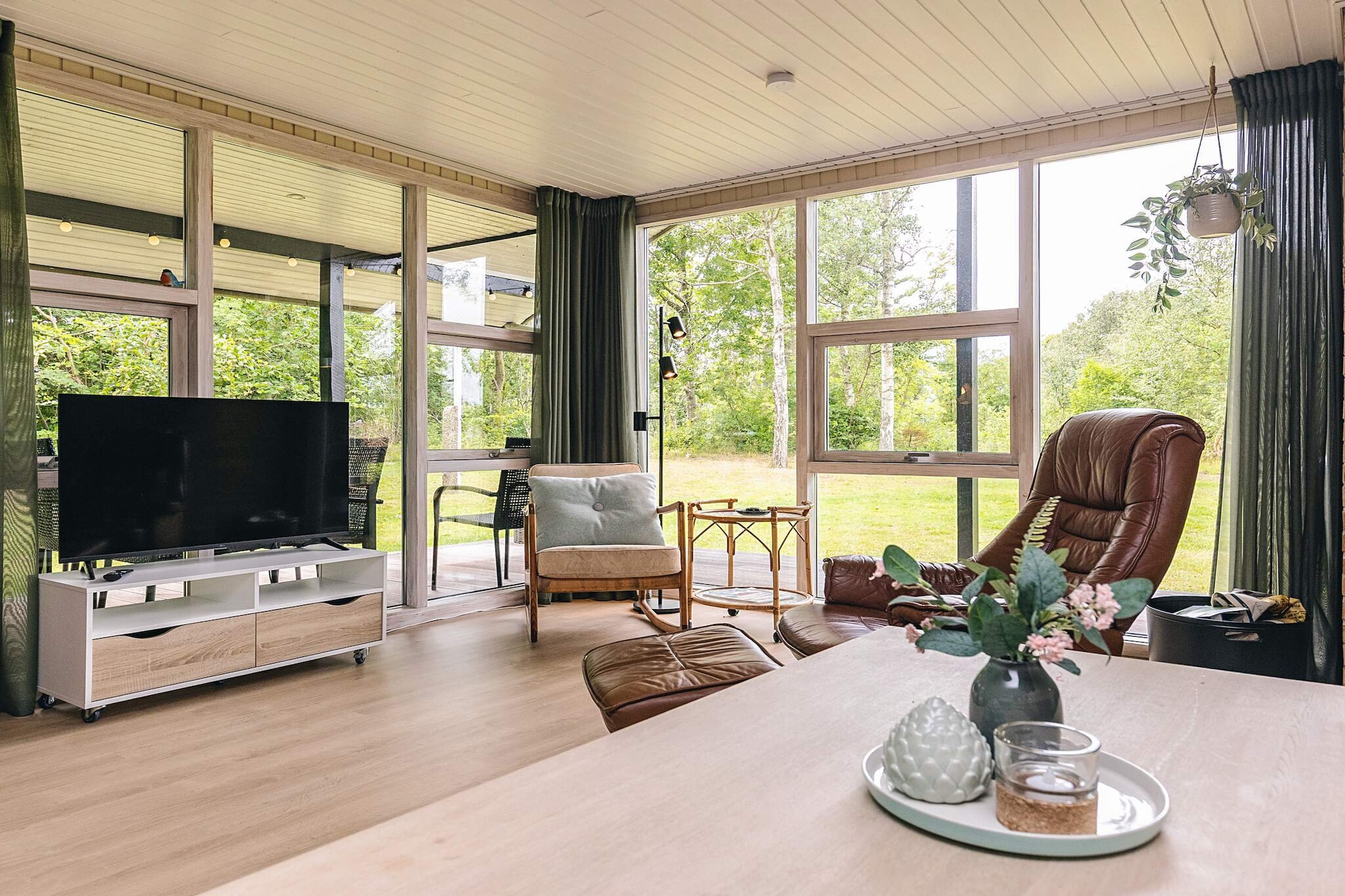 Vakantiehuis voor gezinnen in Denemarken-Binnen