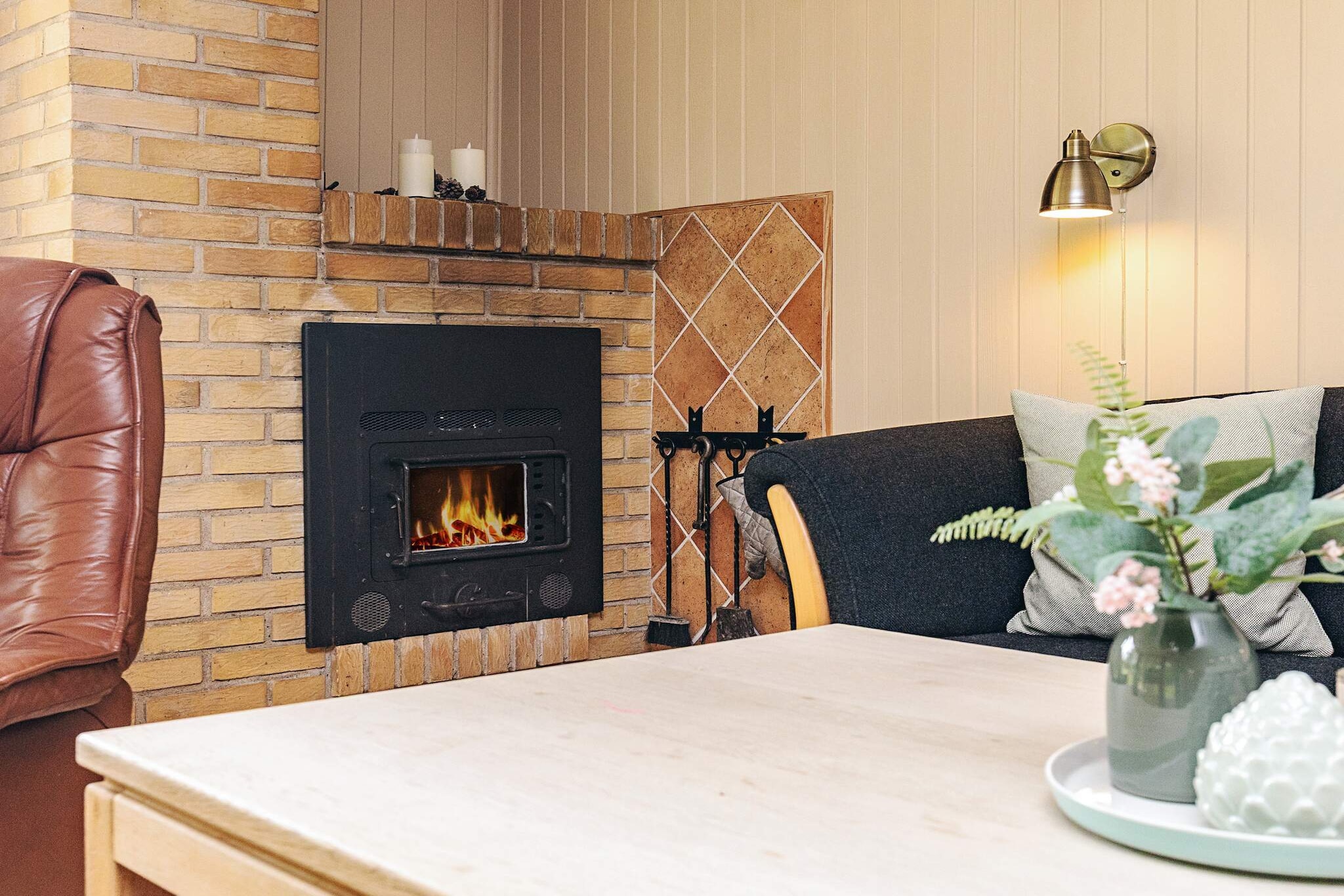 Vakantiehuis voor gezinnen in Denemarken-Binnen