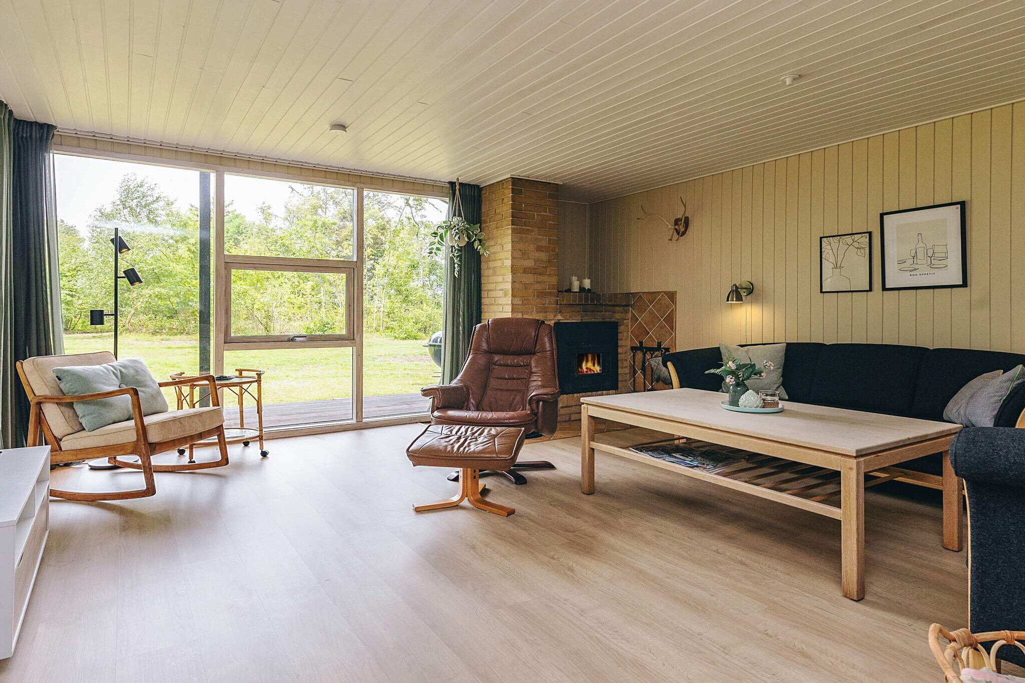 Vakantiehuis voor gezinnen in Denemarken-Binnen