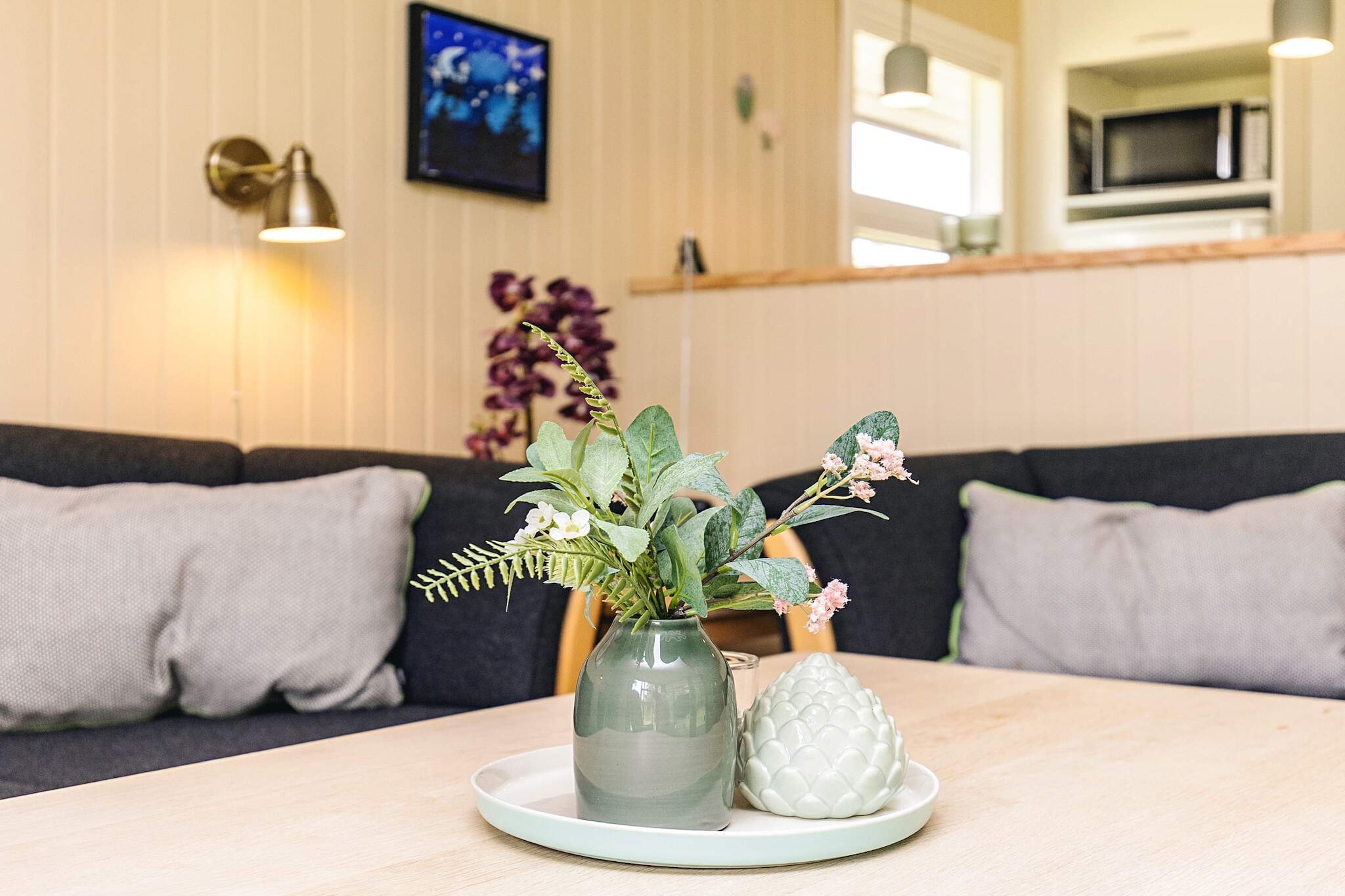 Vakantiehuis voor gezinnen in Denemarken-Binnen