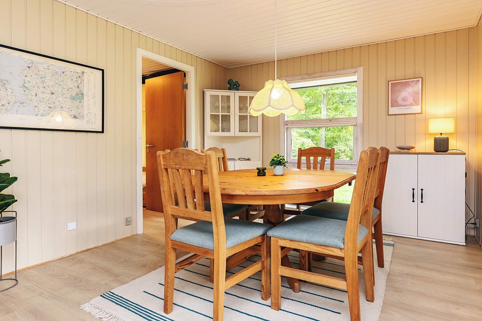 Vakantiehuis voor gezinnen in Denemarken-Binnen