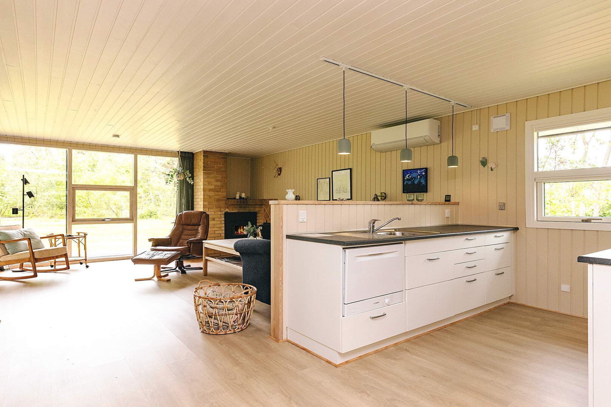 Vakantiehuis voor gezinnen in Denemarken-Binnen