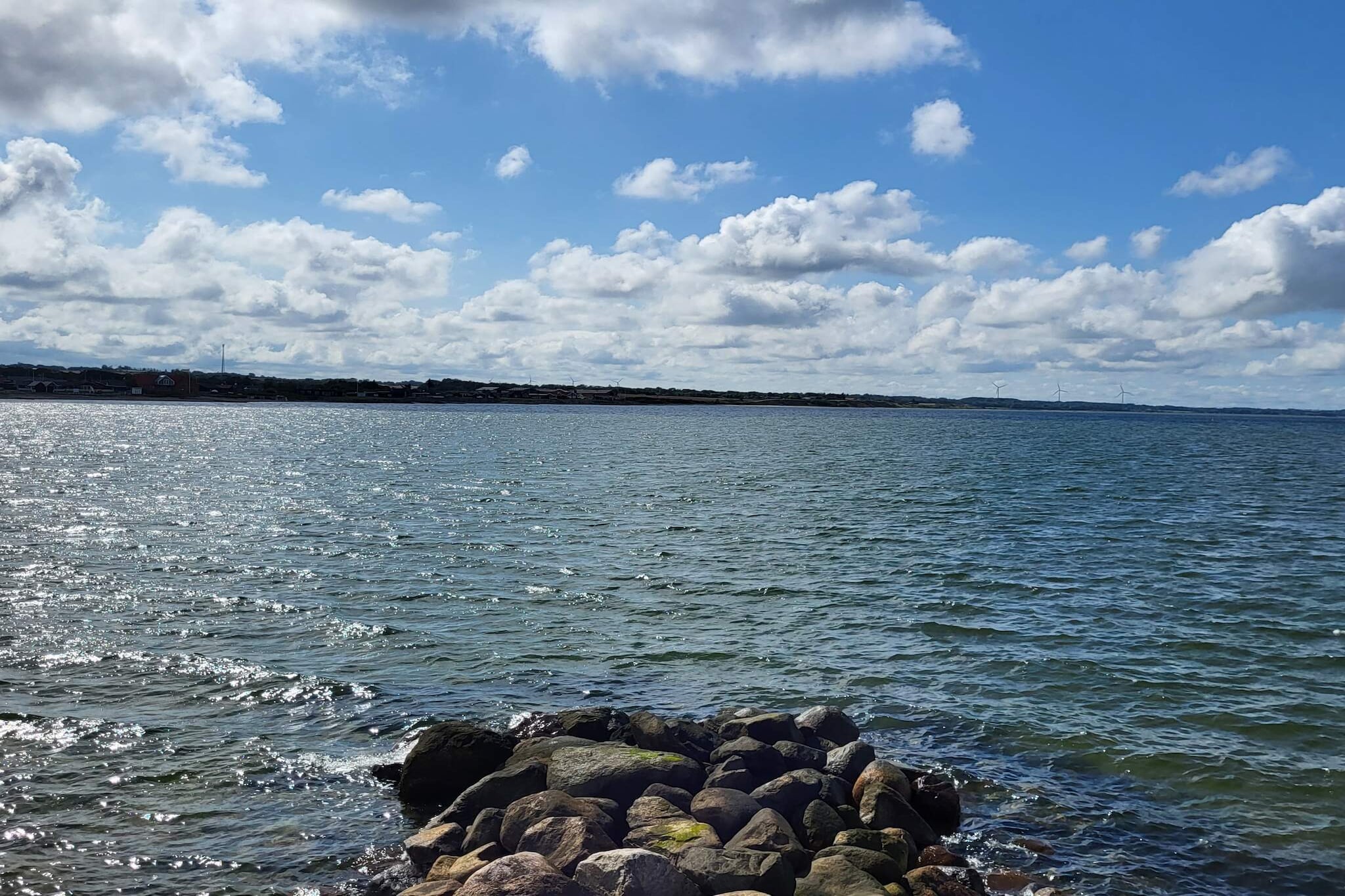 Vakantiehuis voor gezinnen in Denemarken-Waterzicht